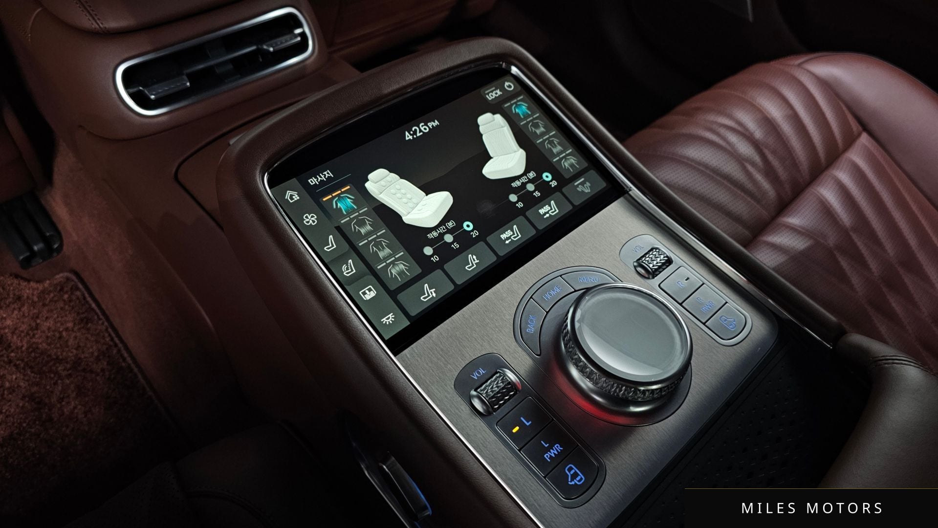 Genesis G90 (RS4) 2022 — миниатюра 19
