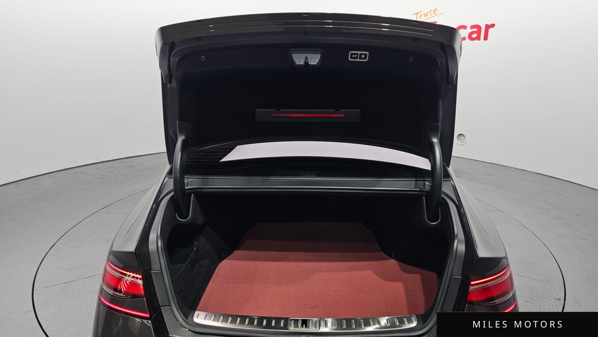 Genesis G90 (RS4) 2022 — миниатюра 20