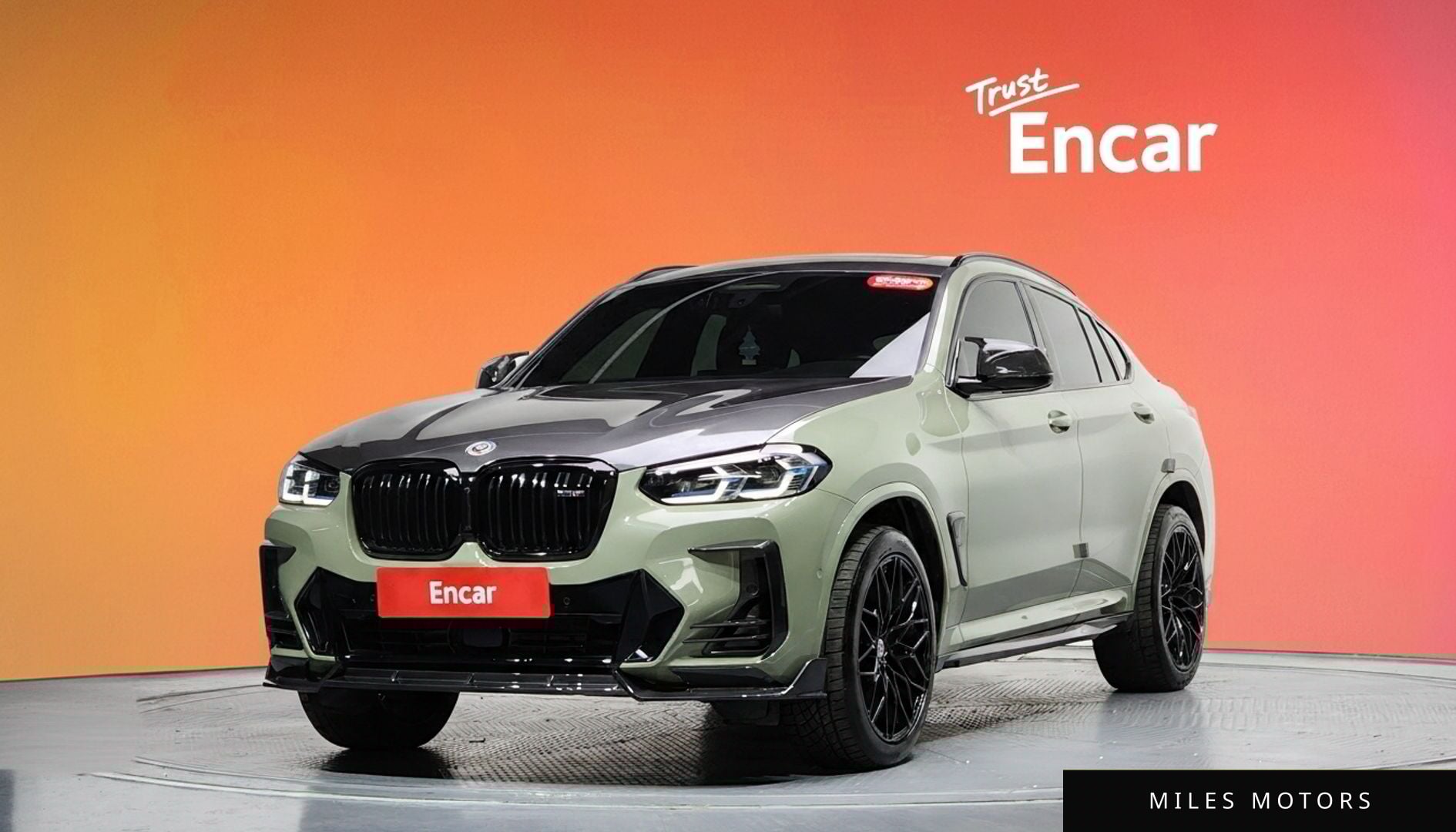 BMW X4 (G02) 2023 — миниатюра 10