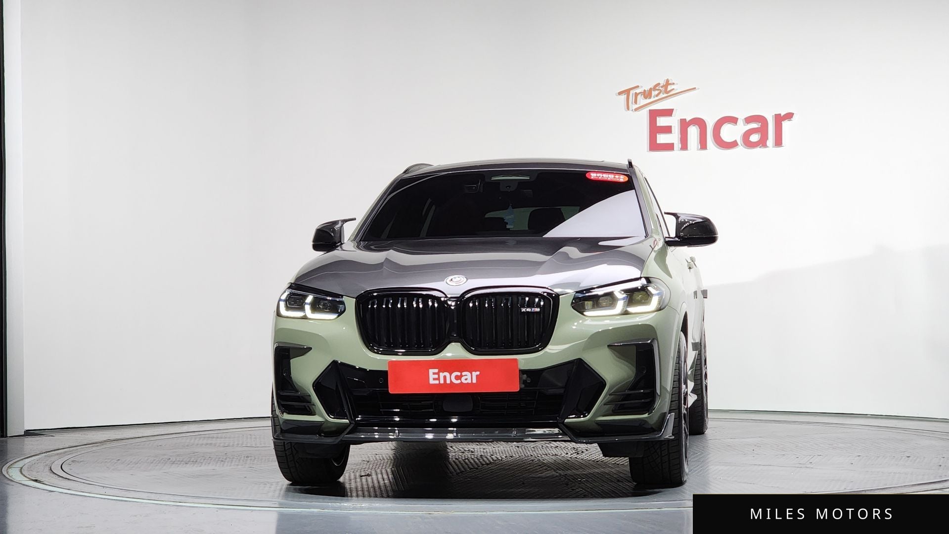 BMW X4 (G02) 2023 — миниатюра 2