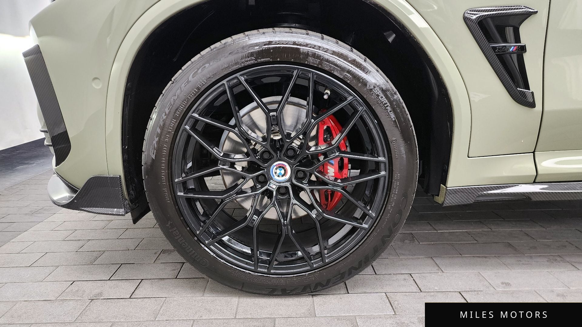 BMW X4 (G02) 2023 — миниатюра 4