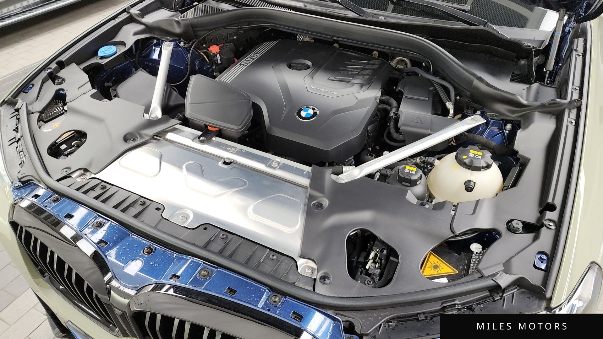 BMW X4 (G02) 2023 — миниатюра 5