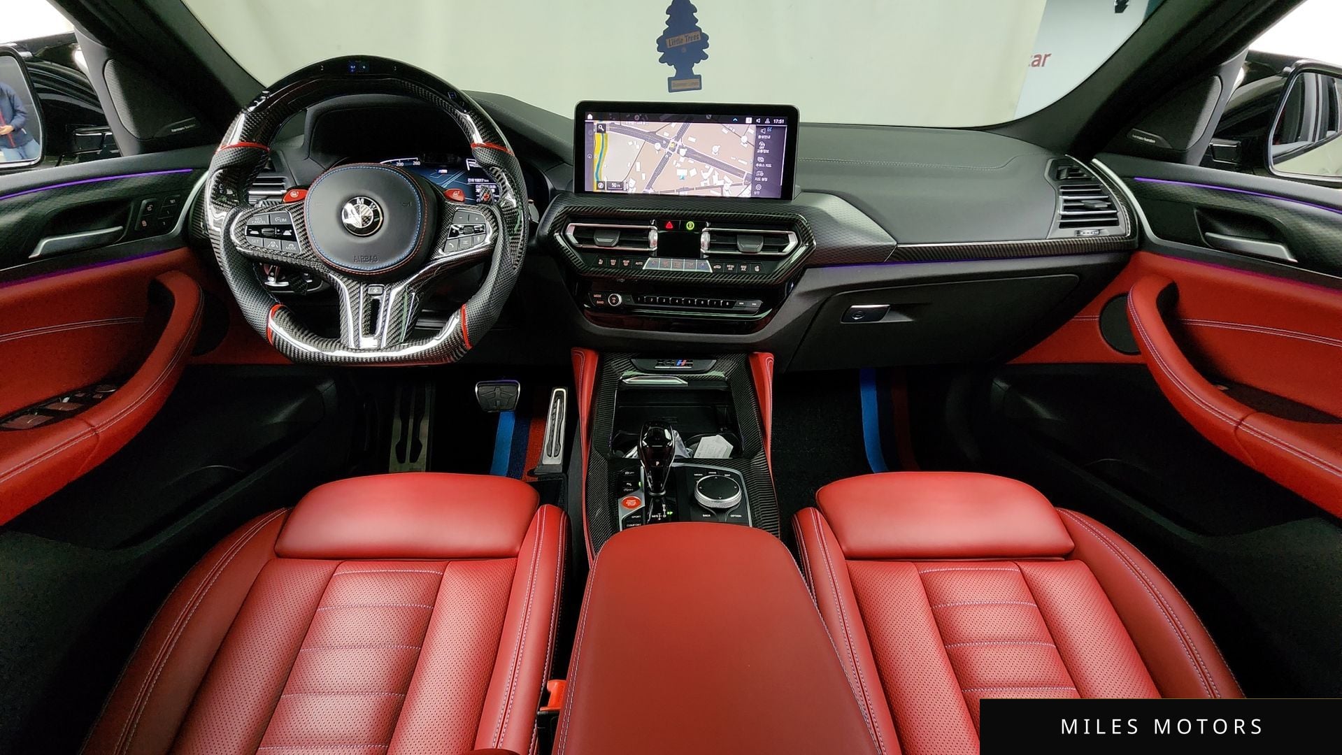 BMW X4 (G02) 2023 — миниатюра 6