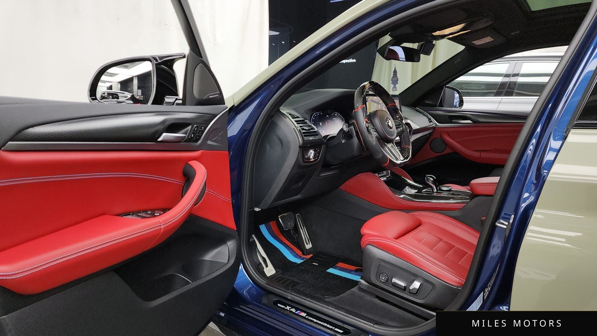 BMW X4 (G02) 2023 — миниатюра 9