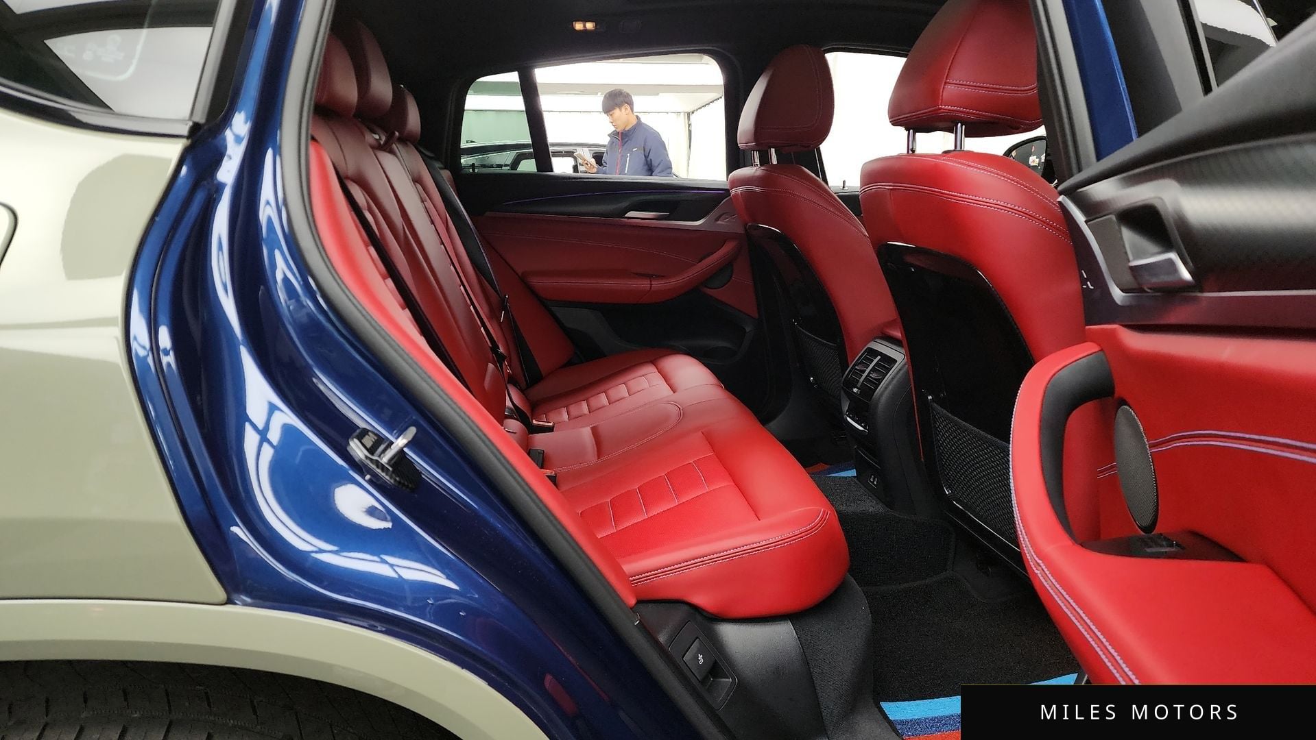 BMW X4 (G02) 2023 — миниатюра 12