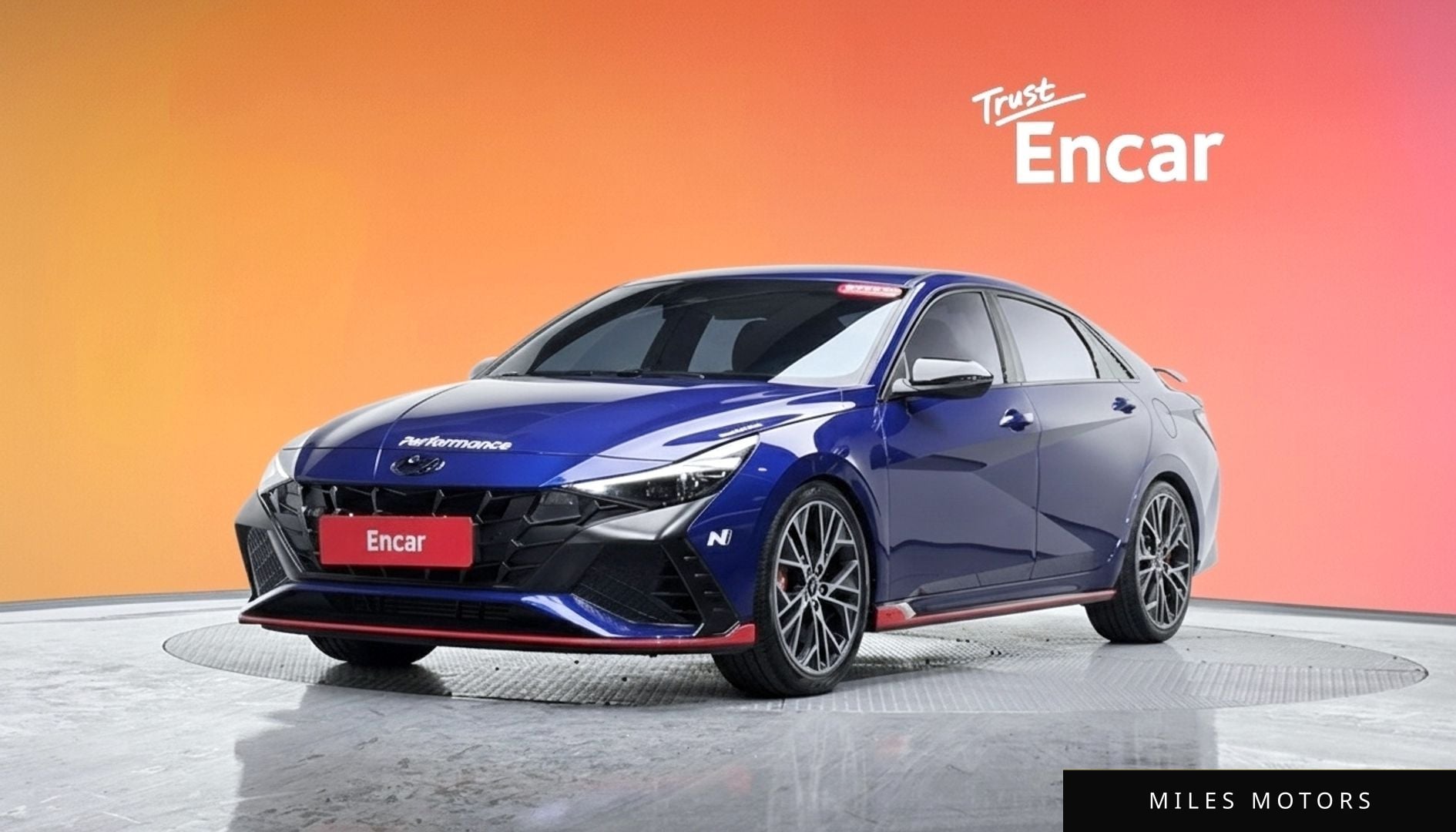 Hyundai AVANTE 2023 — миниатюра 10