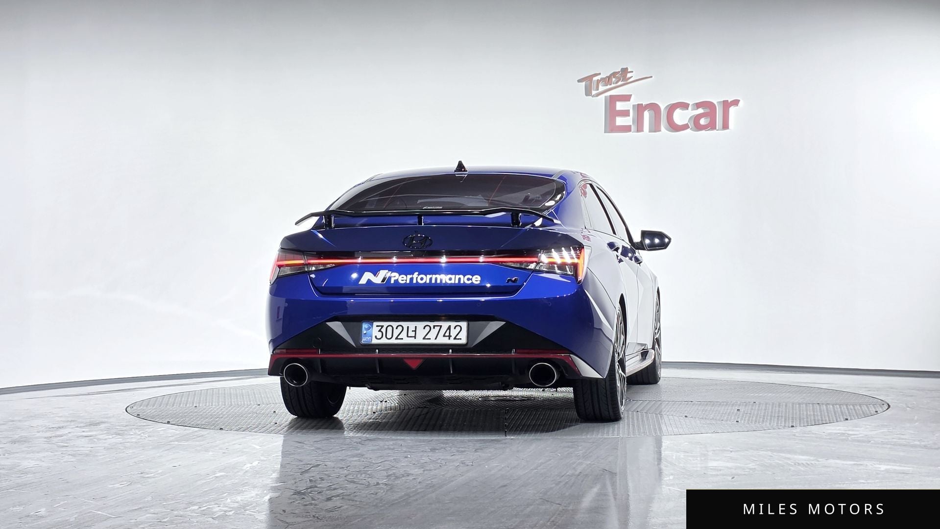 Hyundai AVANTE 2023 — миниатюра 3