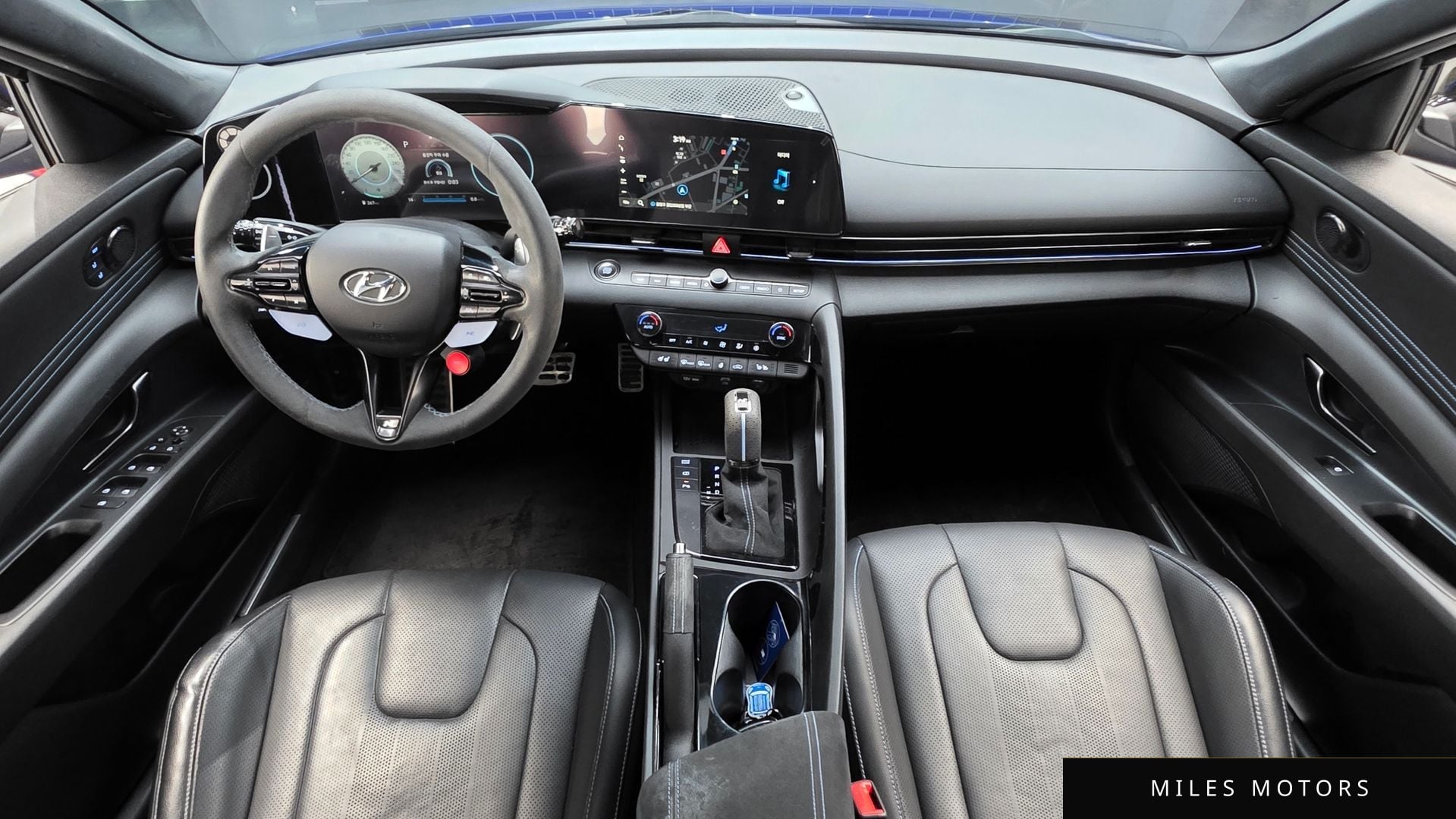 Hyundai AVANTE 2023 — миниатюра 6