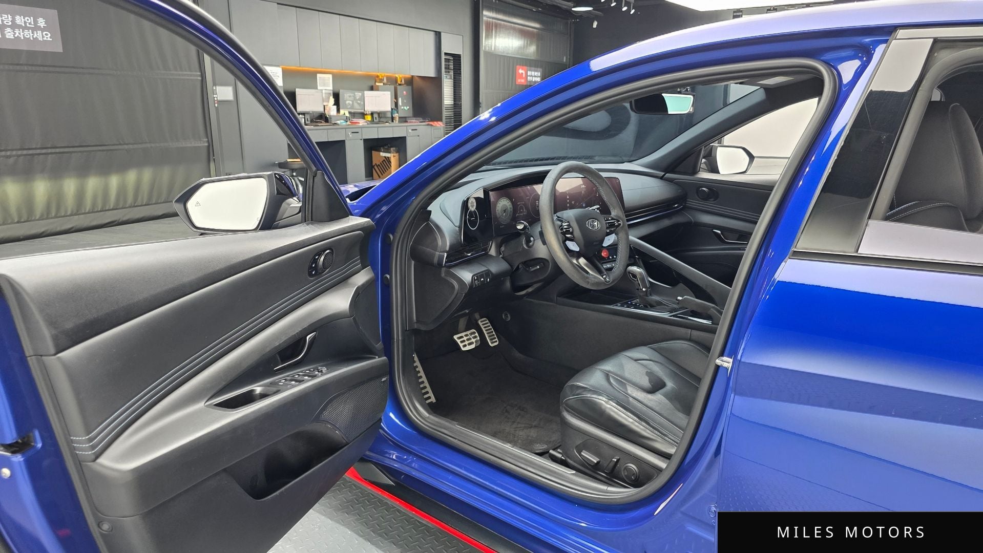 Hyundai AVANTE 2023 — миниатюра 11