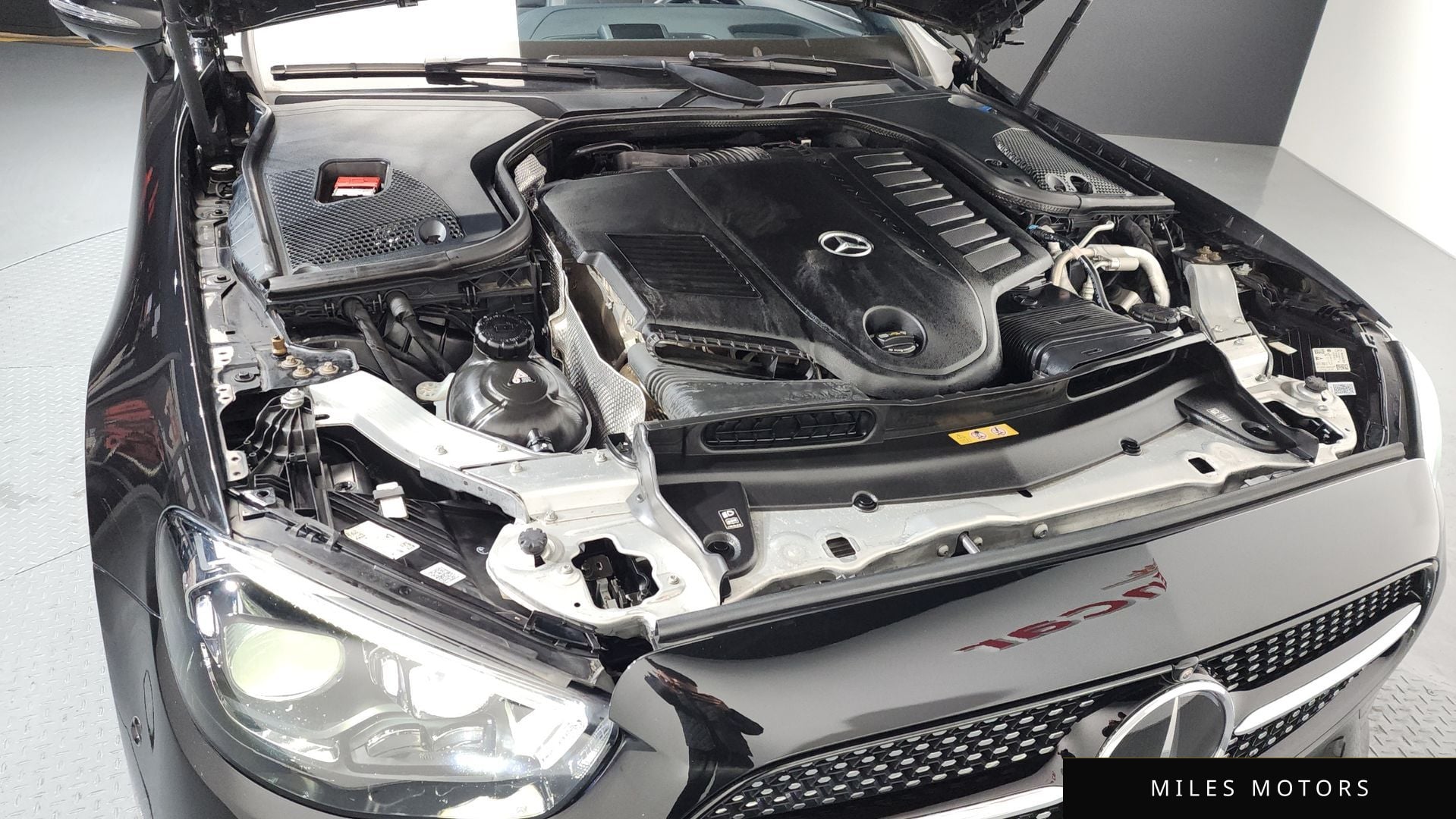 Mercedes-Benz E-클래스 W213 2021 — миниатюра 6