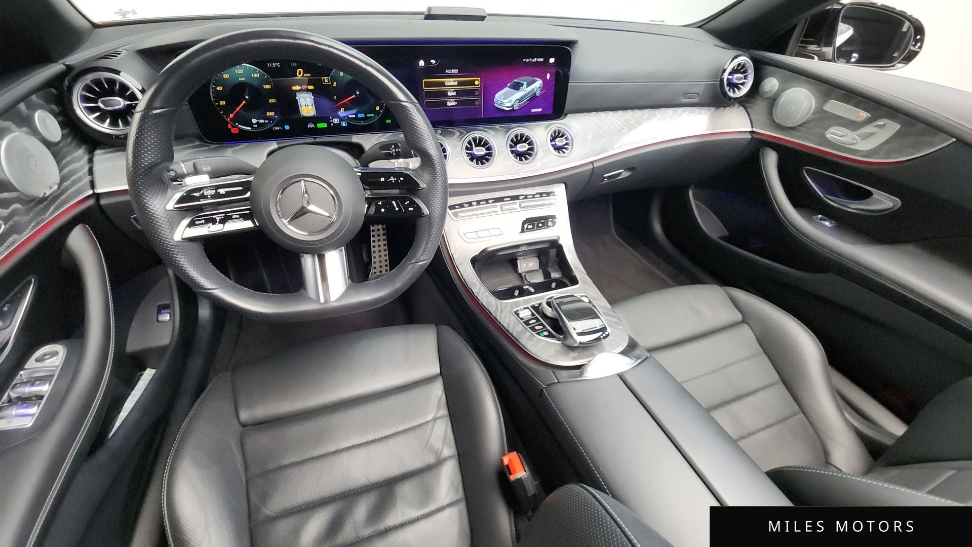 Mercedes-Benz E-클래스 W213 2021 — миниатюра 7