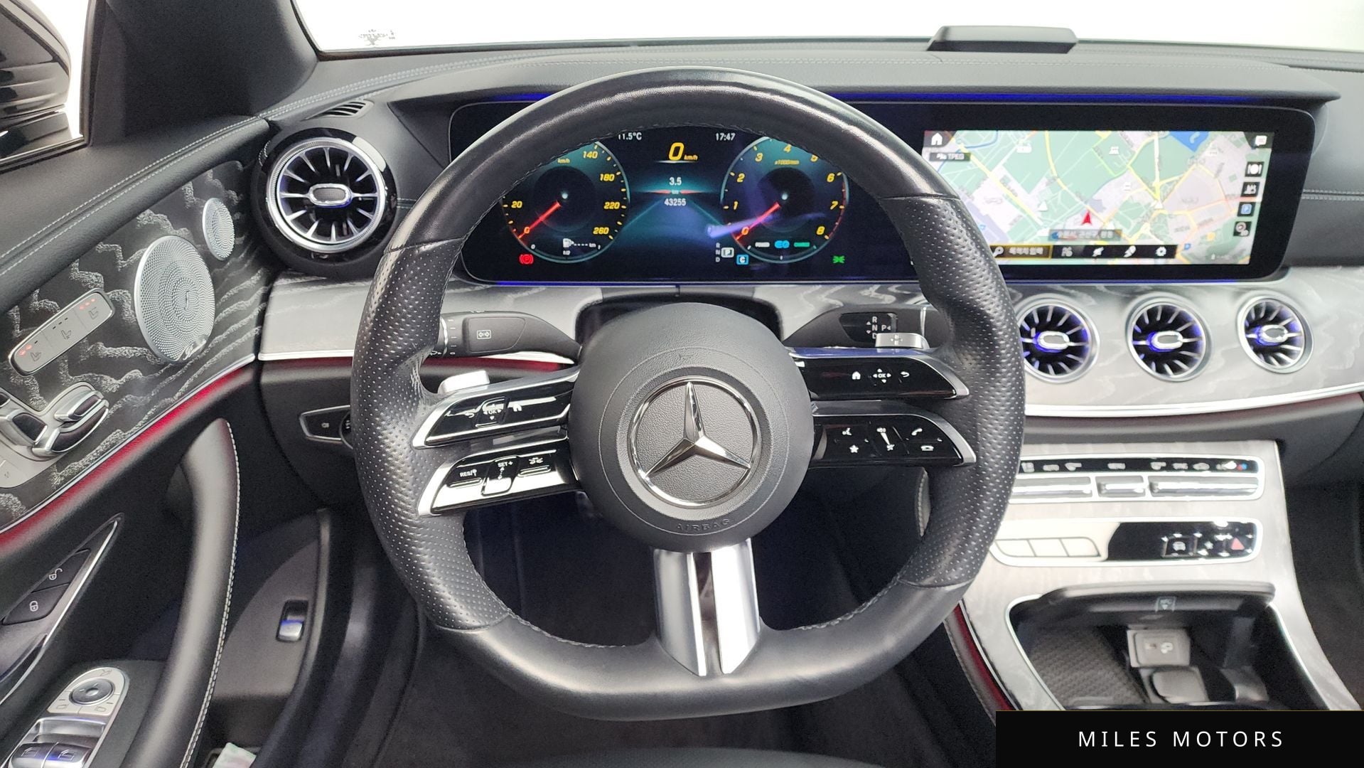 Mercedes-Benz E-클래스 W213 2021 — миниатюра 13