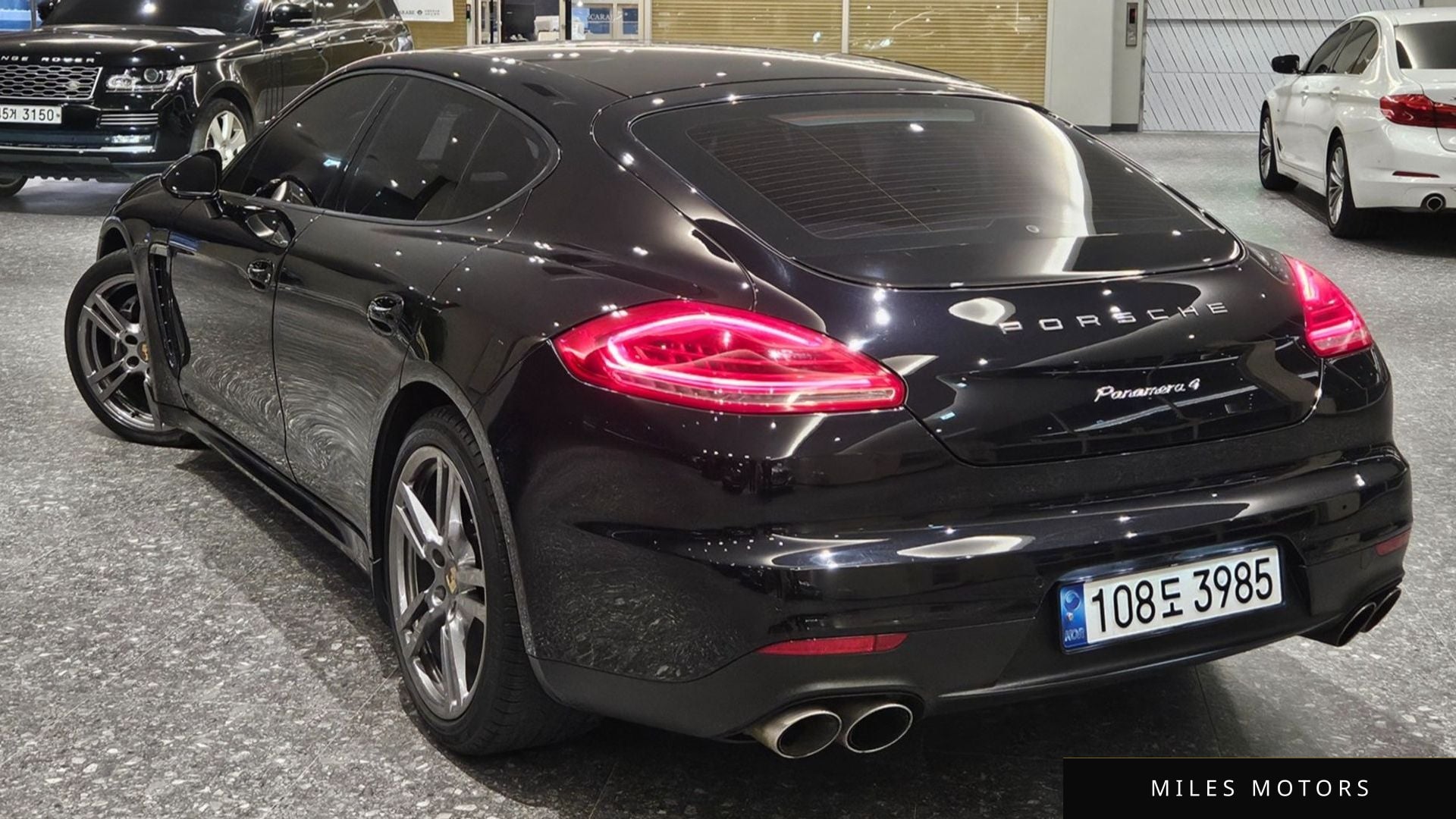 Porsche Panamera 2015 — миниатюра 2