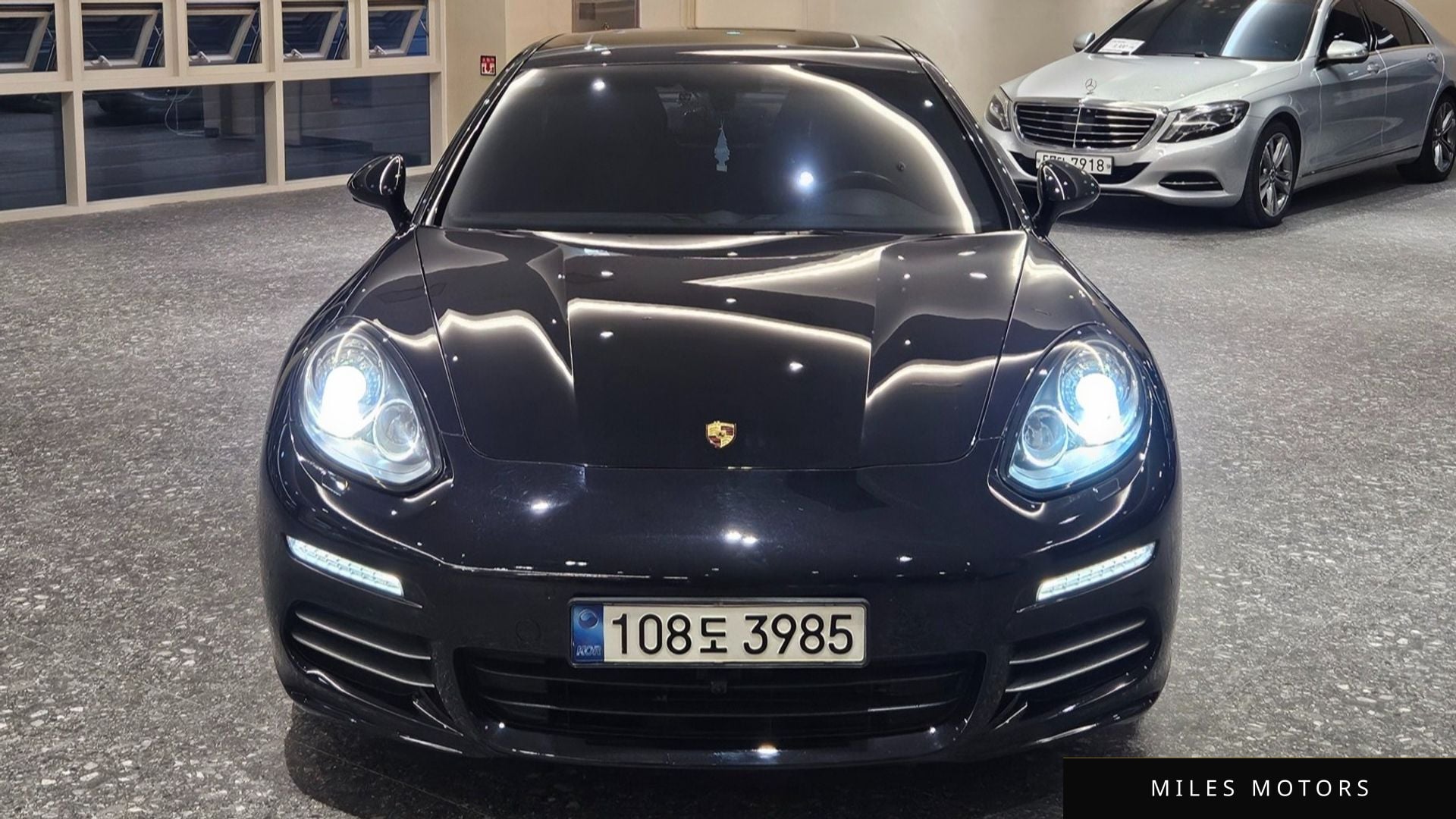 Porsche Panamera 2015 — миниатюра 3