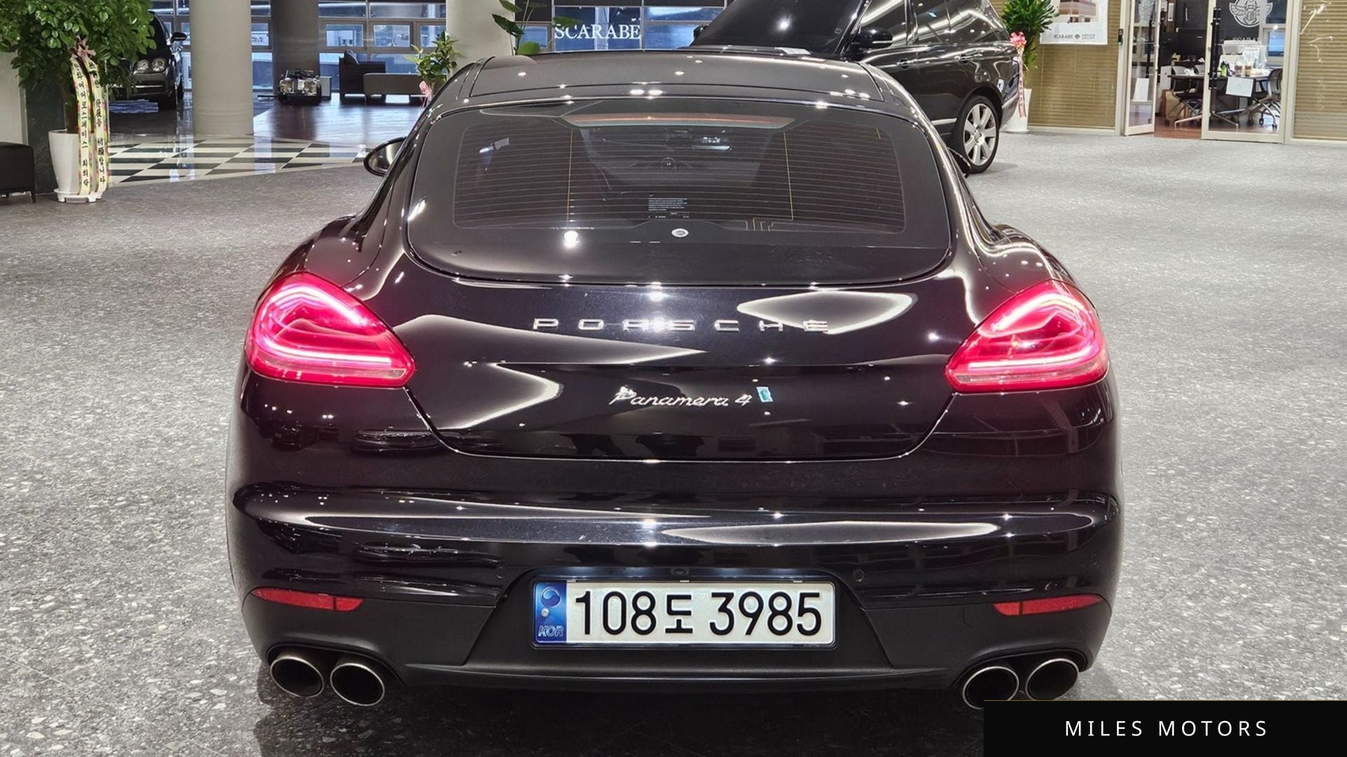 Porsche Panamera 2015 — миниатюра 4