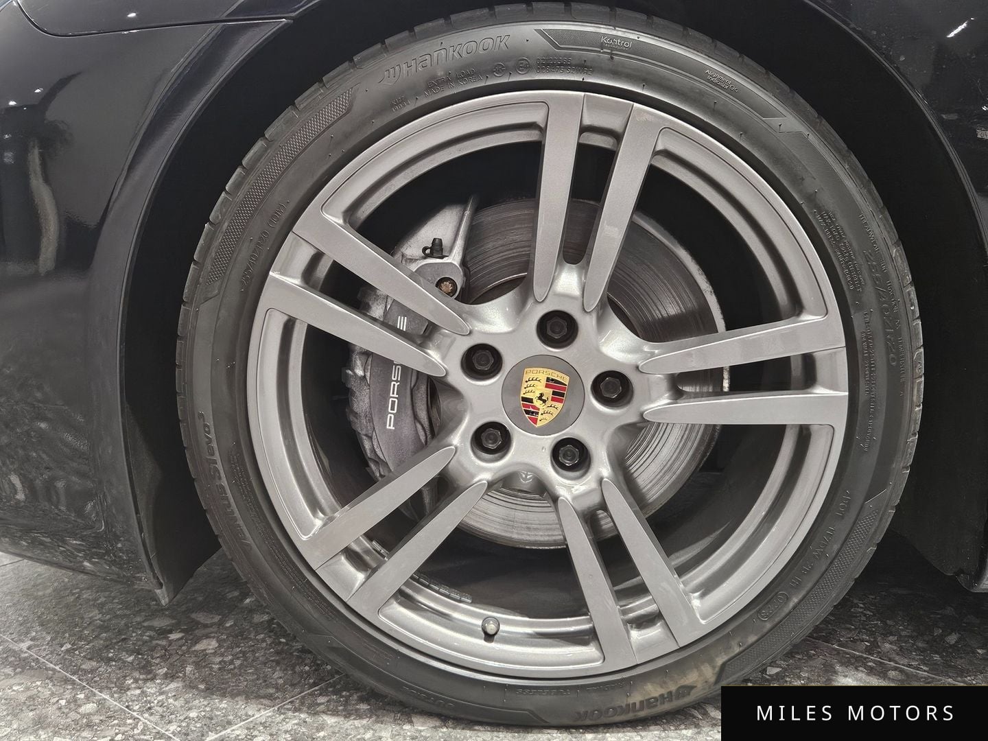 Porsche Panamera 2015 — миниатюра 5
