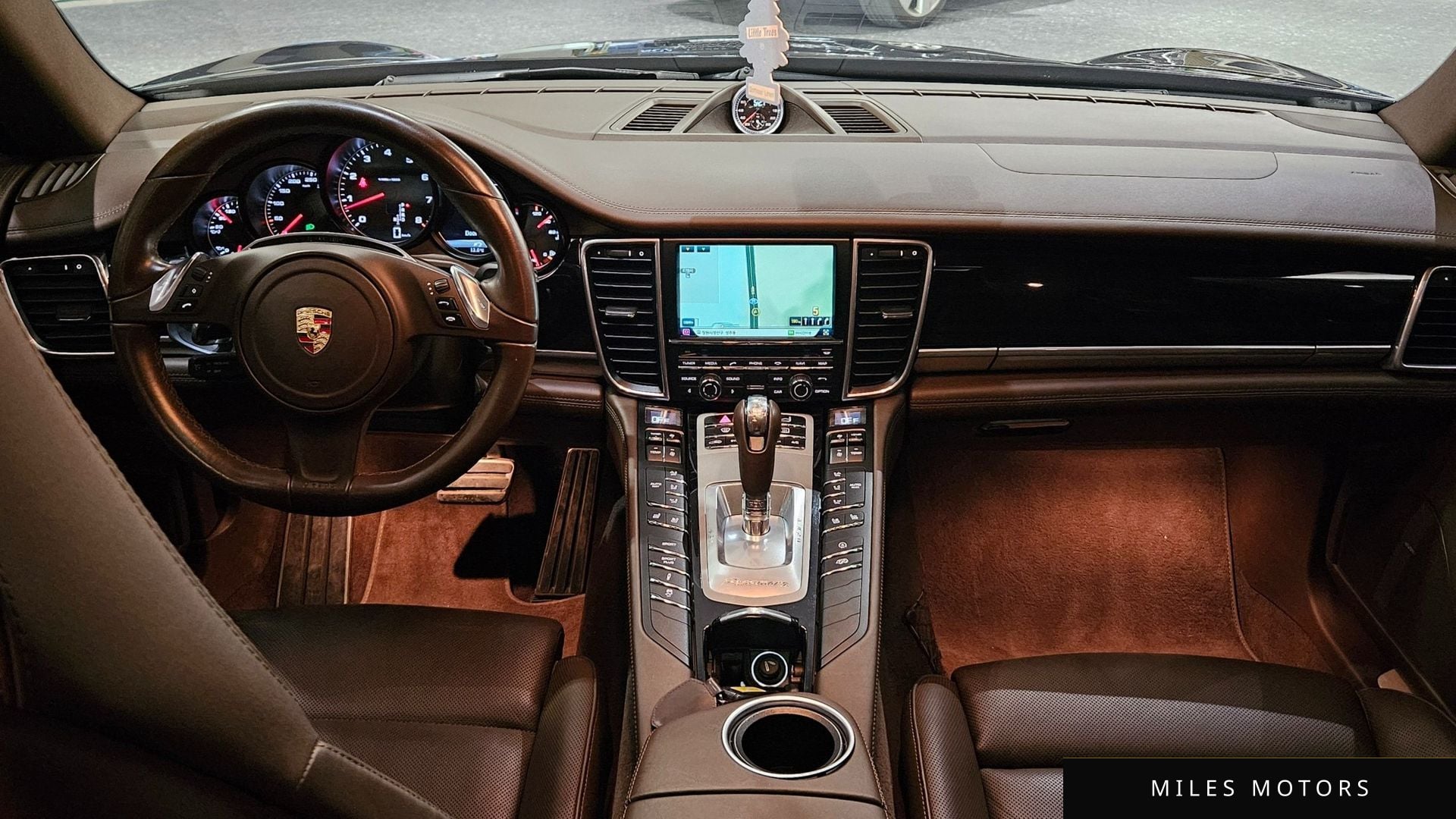 Porsche Panamera 2015 — миниатюра 7