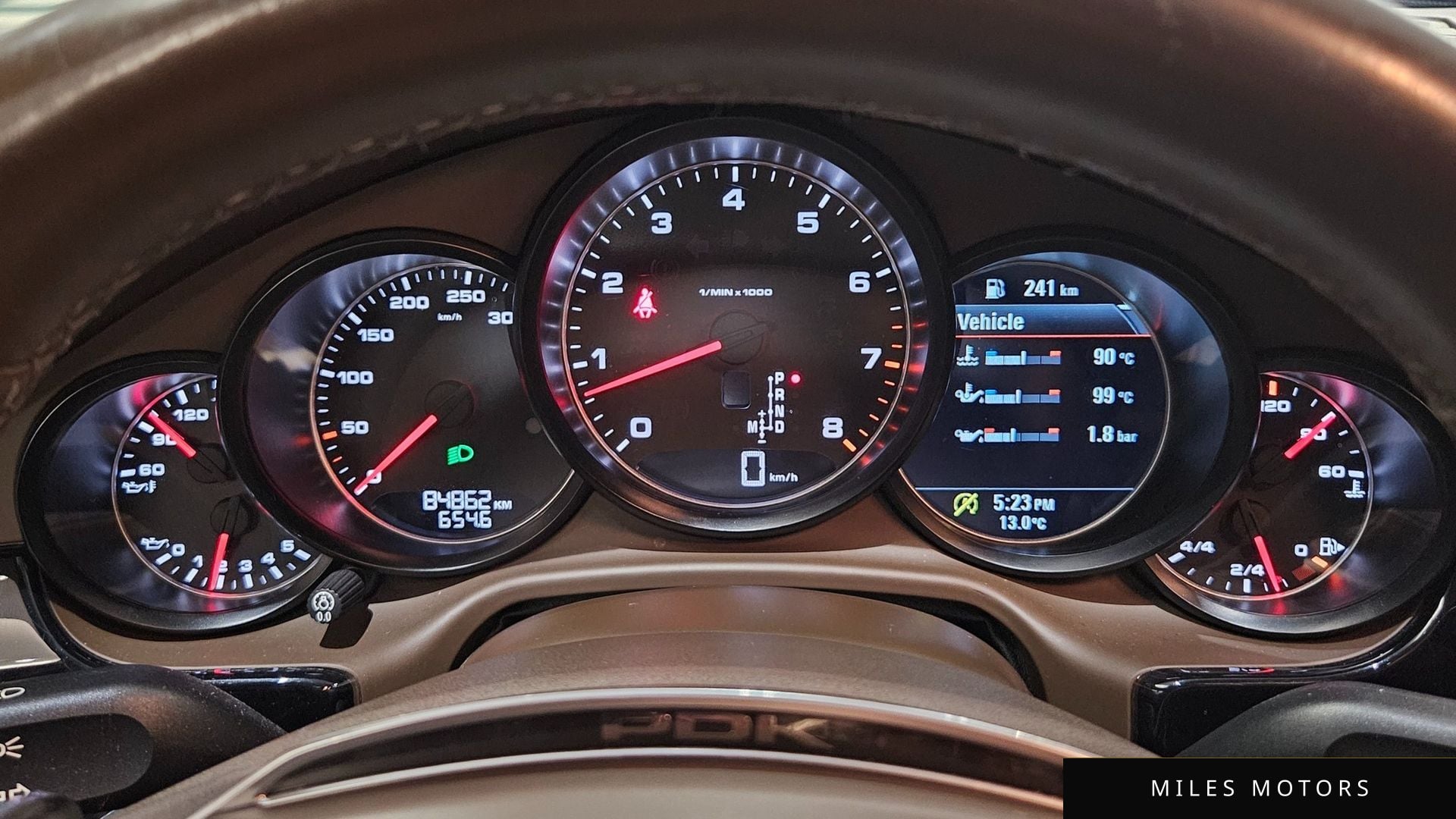 Porsche Panamera 2015 — миниатюра 8