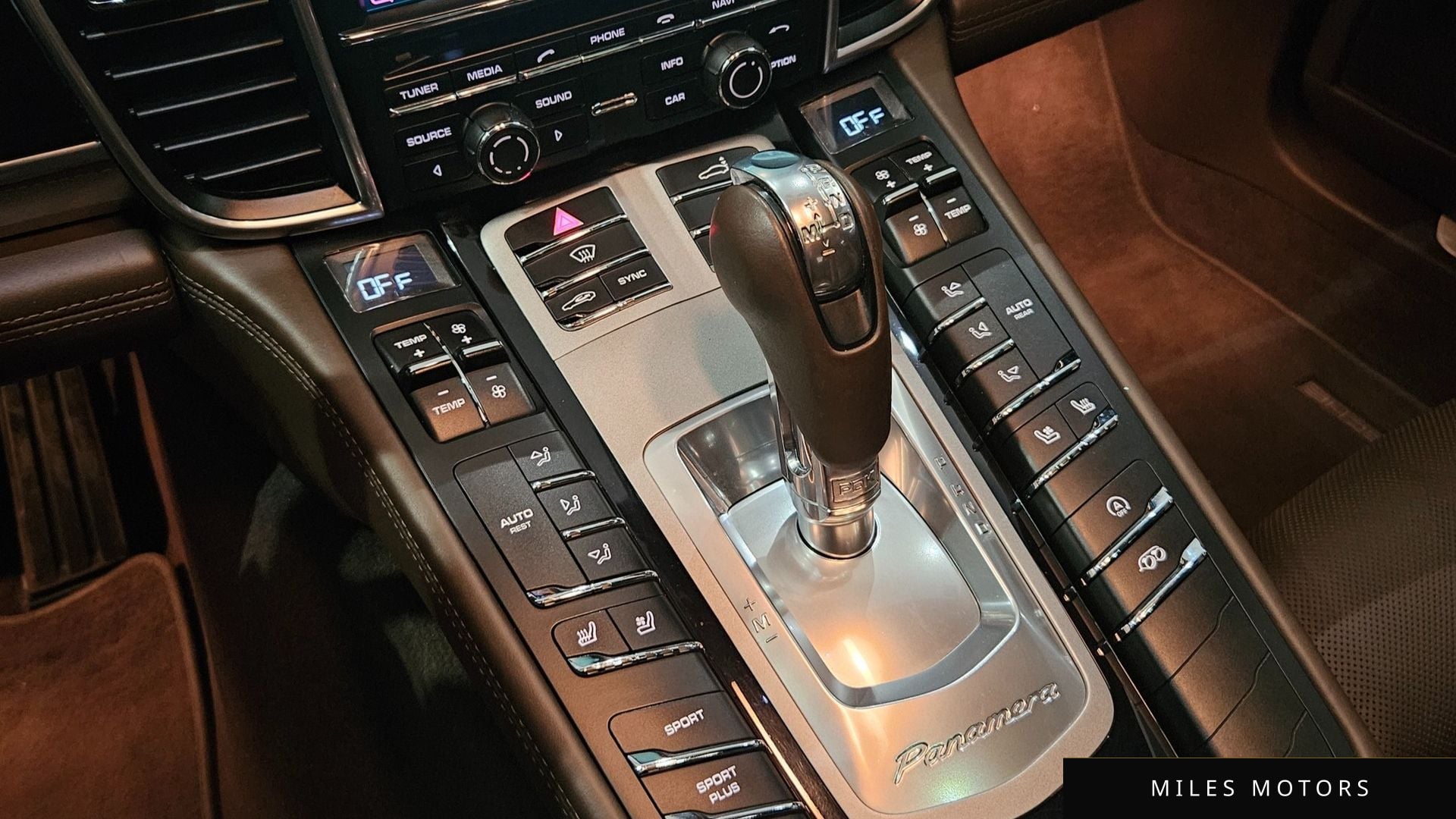 Porsche Panamera 2015 — миниатюра 9