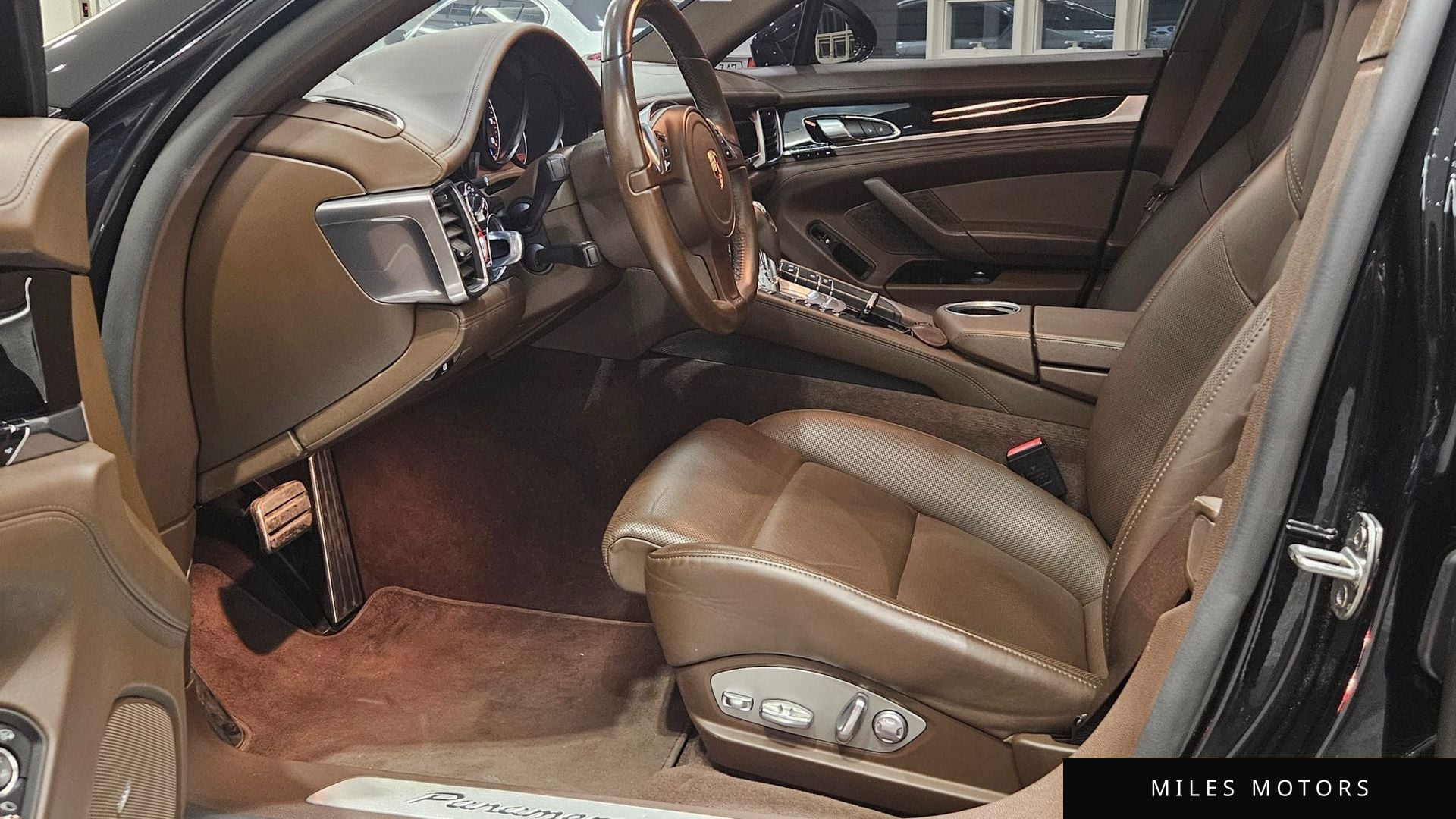 Porsche Panamera 2015 — миниатюра 10