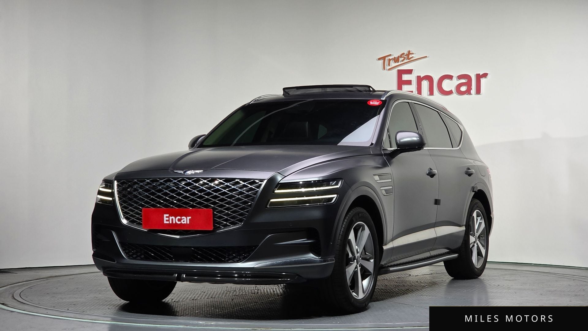 Genesis GV80 2020 — фото 1 из 12