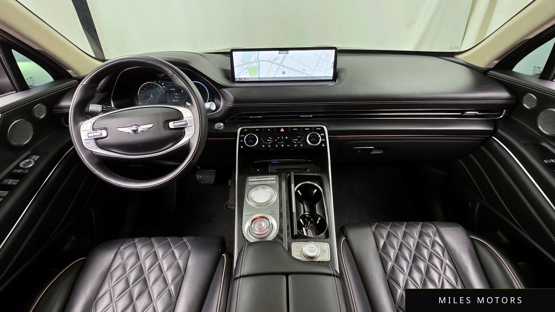 Genesis GV80 2020 — миниатюра 7