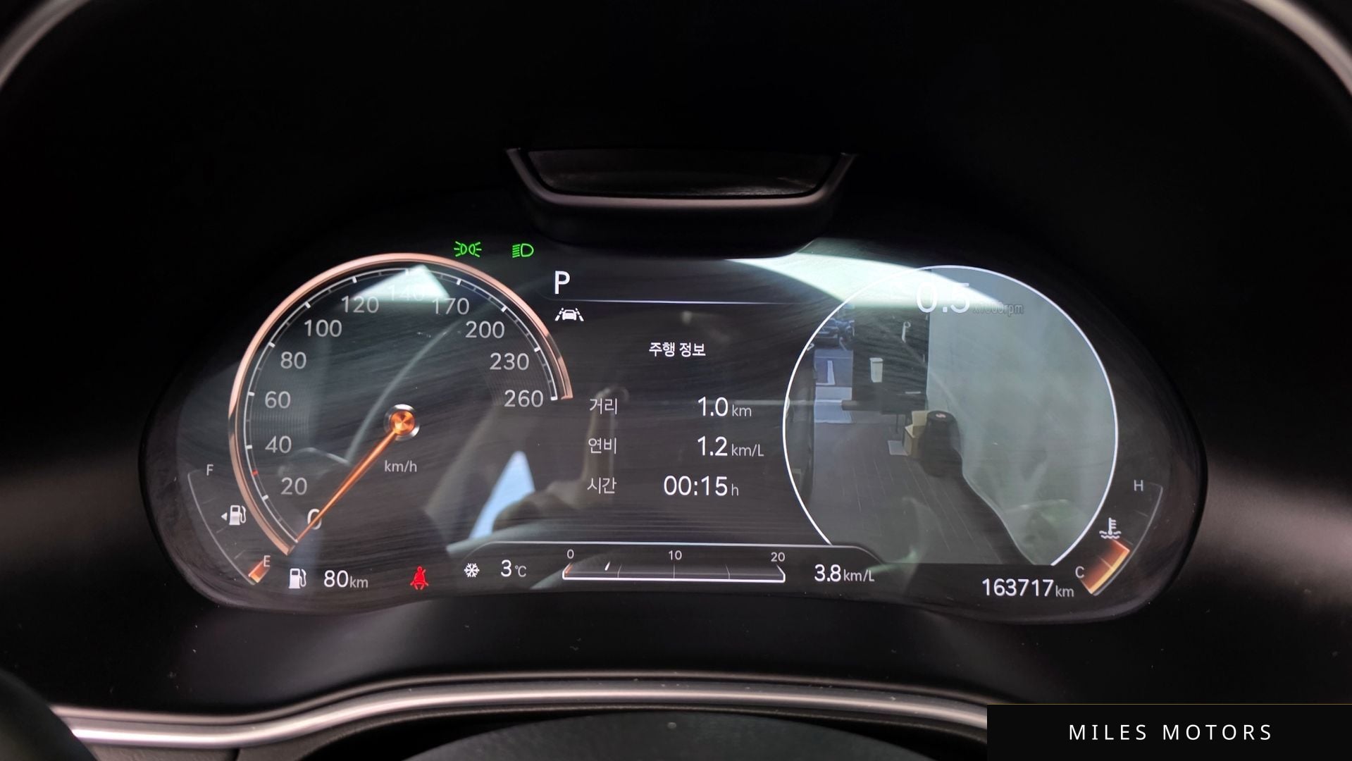 Genesis GV80 2020 — миниатюра 8