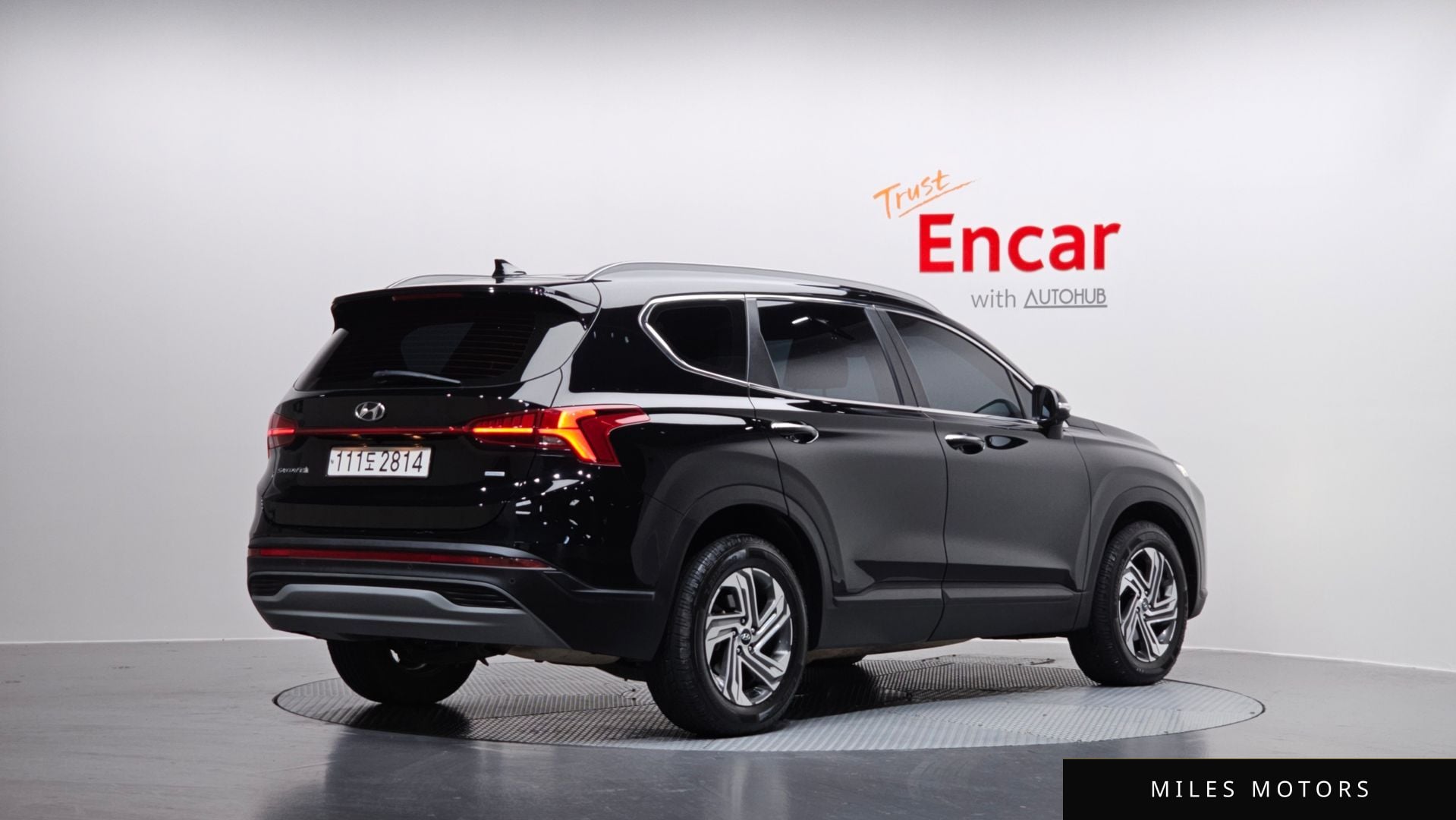 Hyundai Santafe 2023 — миниатюра 2