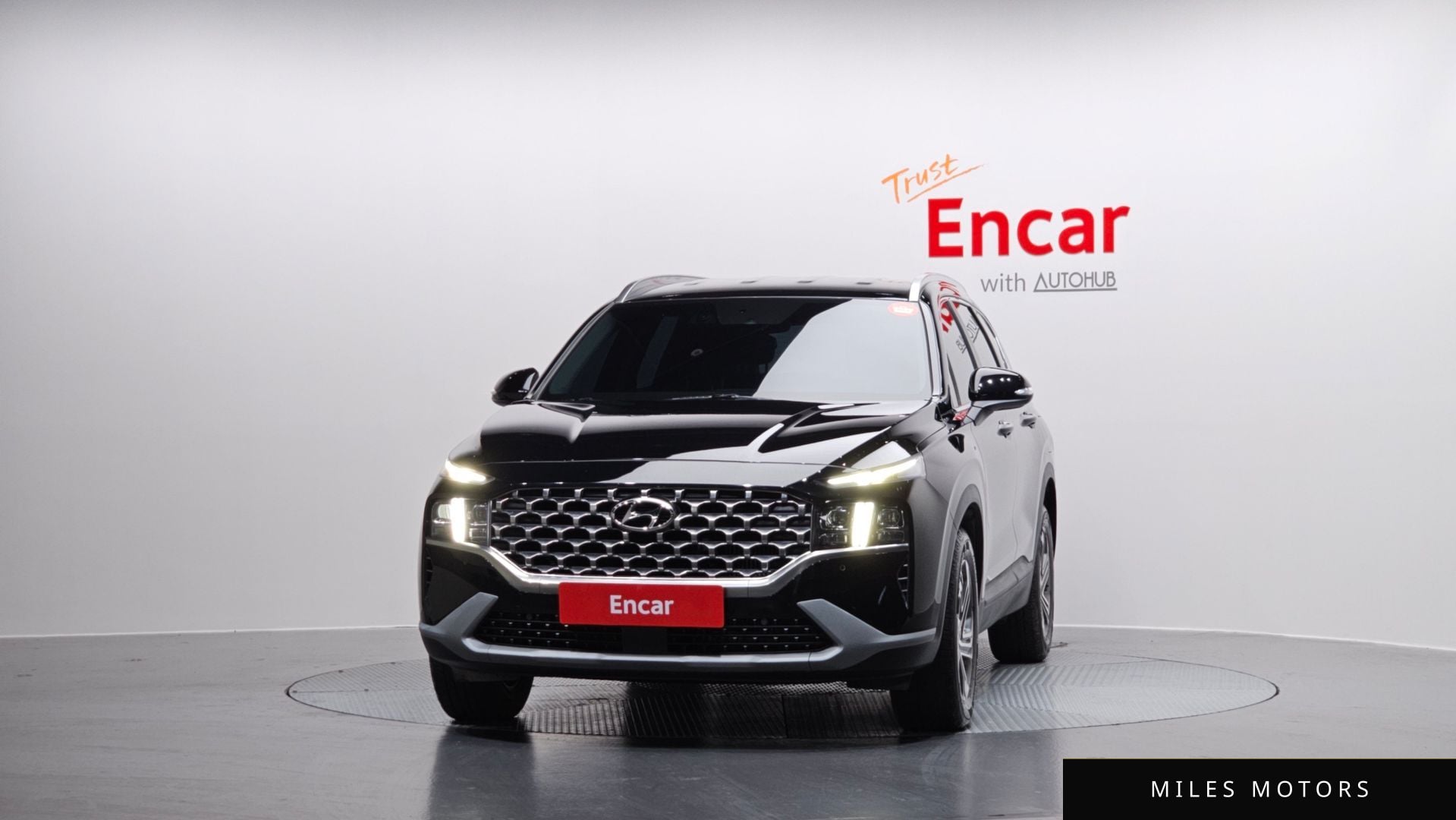 Hyundai Santafe 2023 — миниатюра 3
