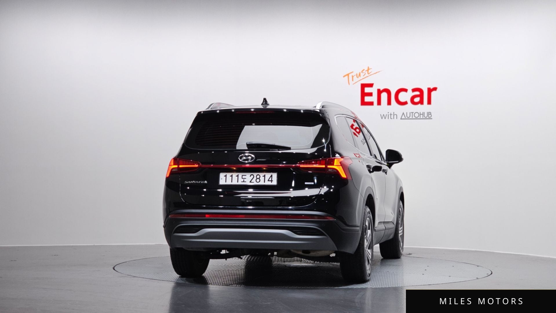 Hyundai Santafe 2023 — миниатюра 4