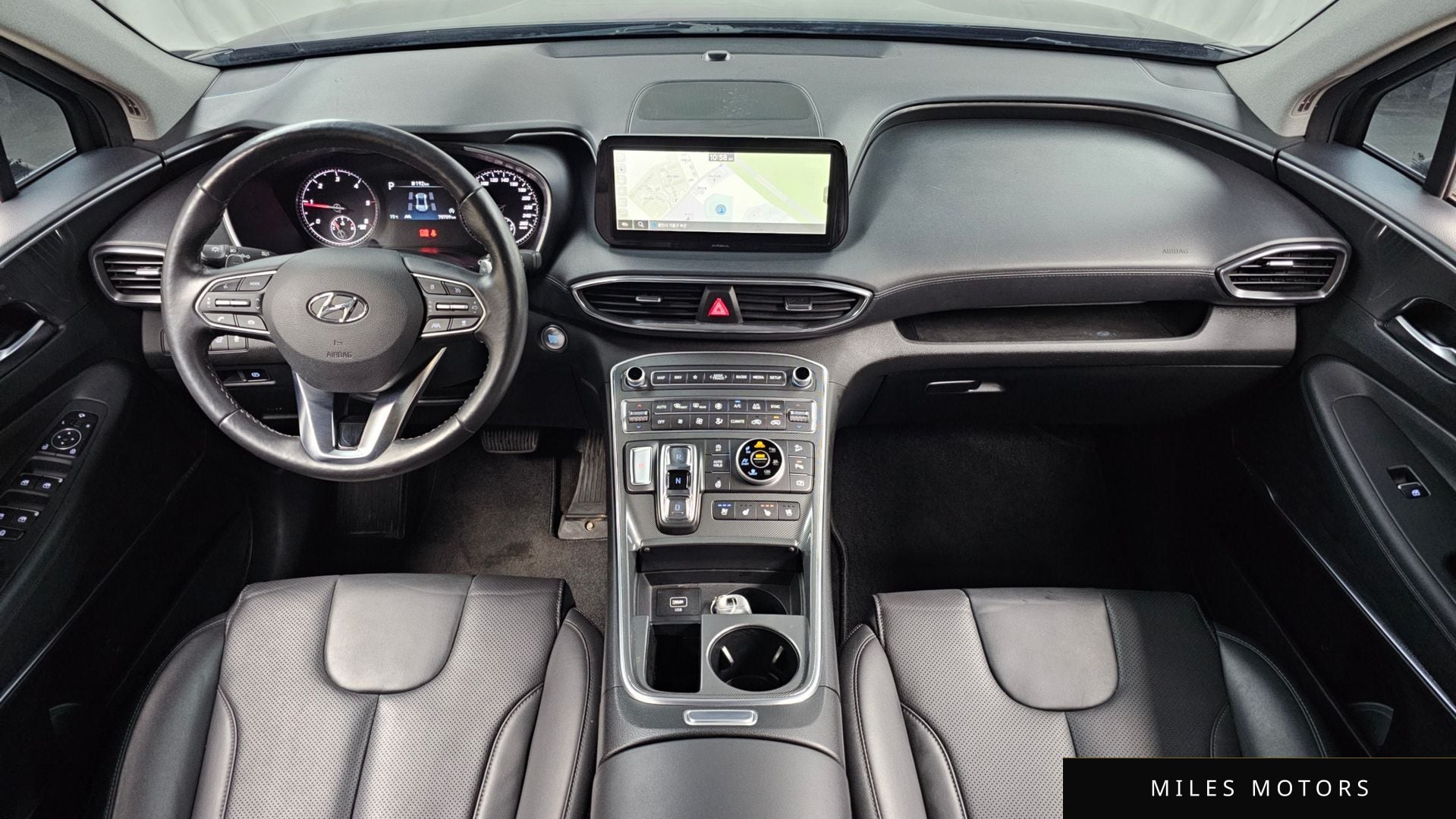 Hyundai Santafe 2023 — миниатюра 7