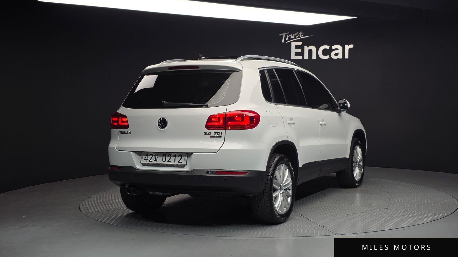 Volkswagen 티구안 2016 — миниатюра 2