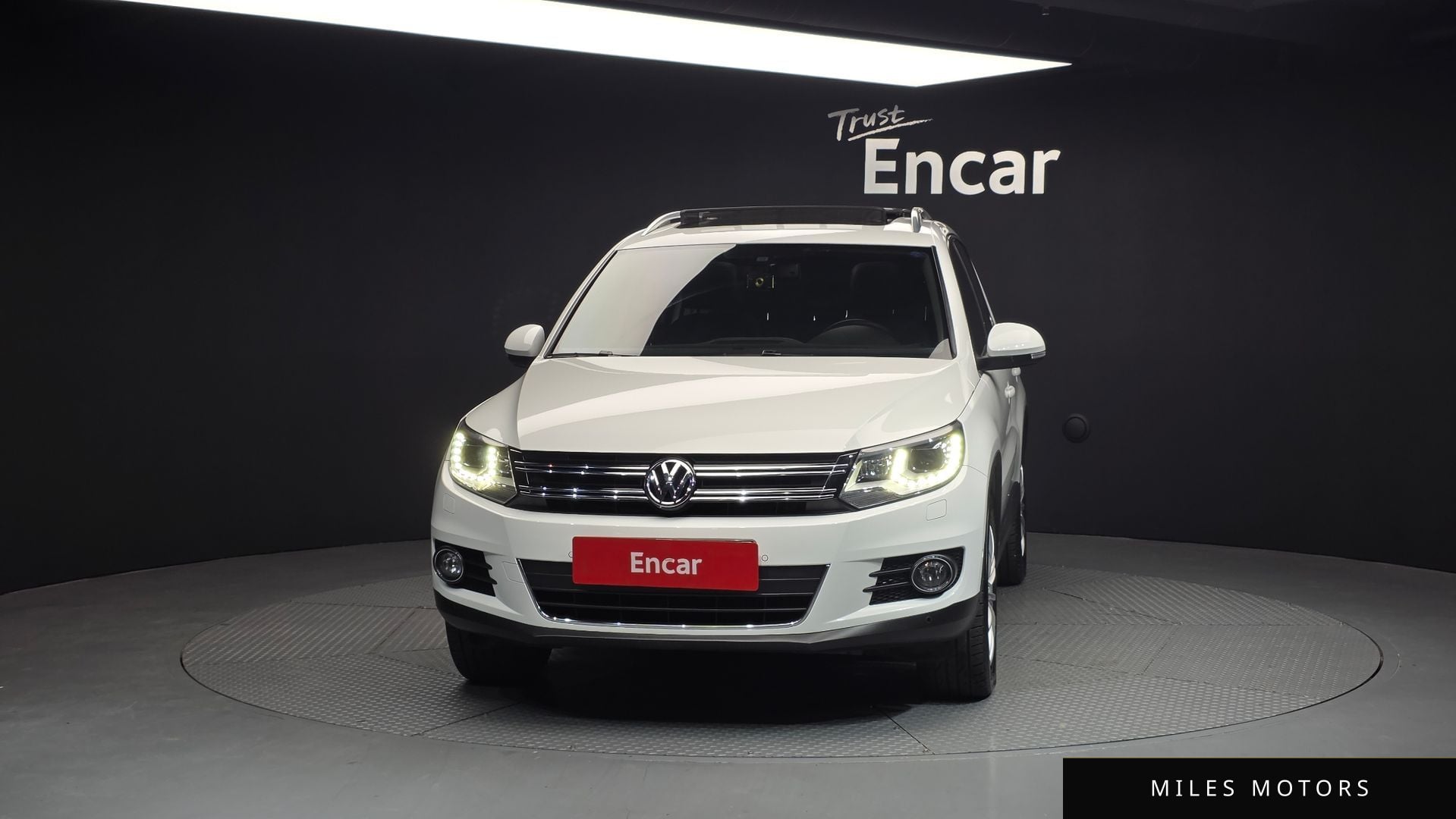 Volkswagen 티구안 2016 — миниатюра 3