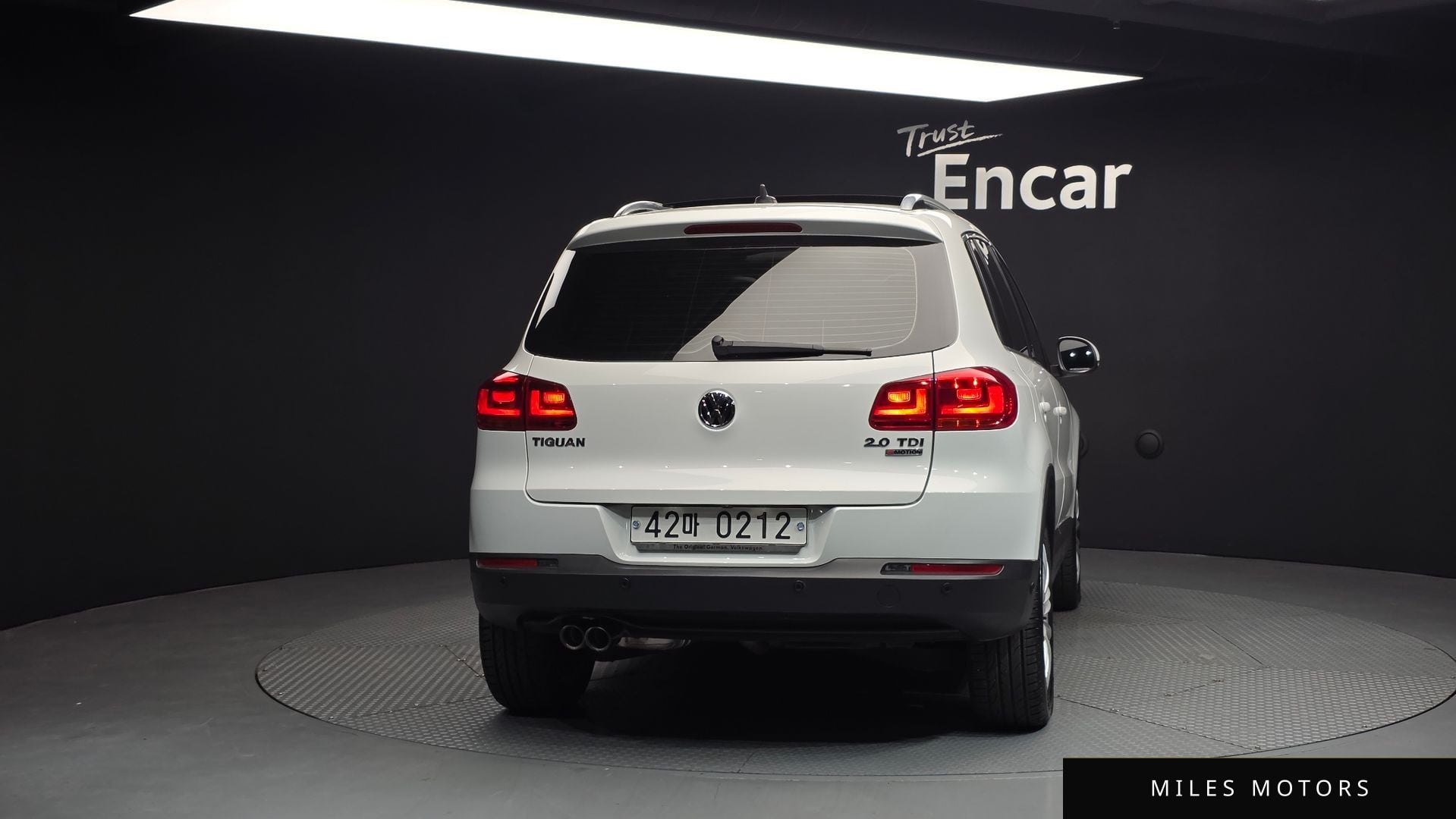 Volkswagen 티구안 2016 — миниатюра 4