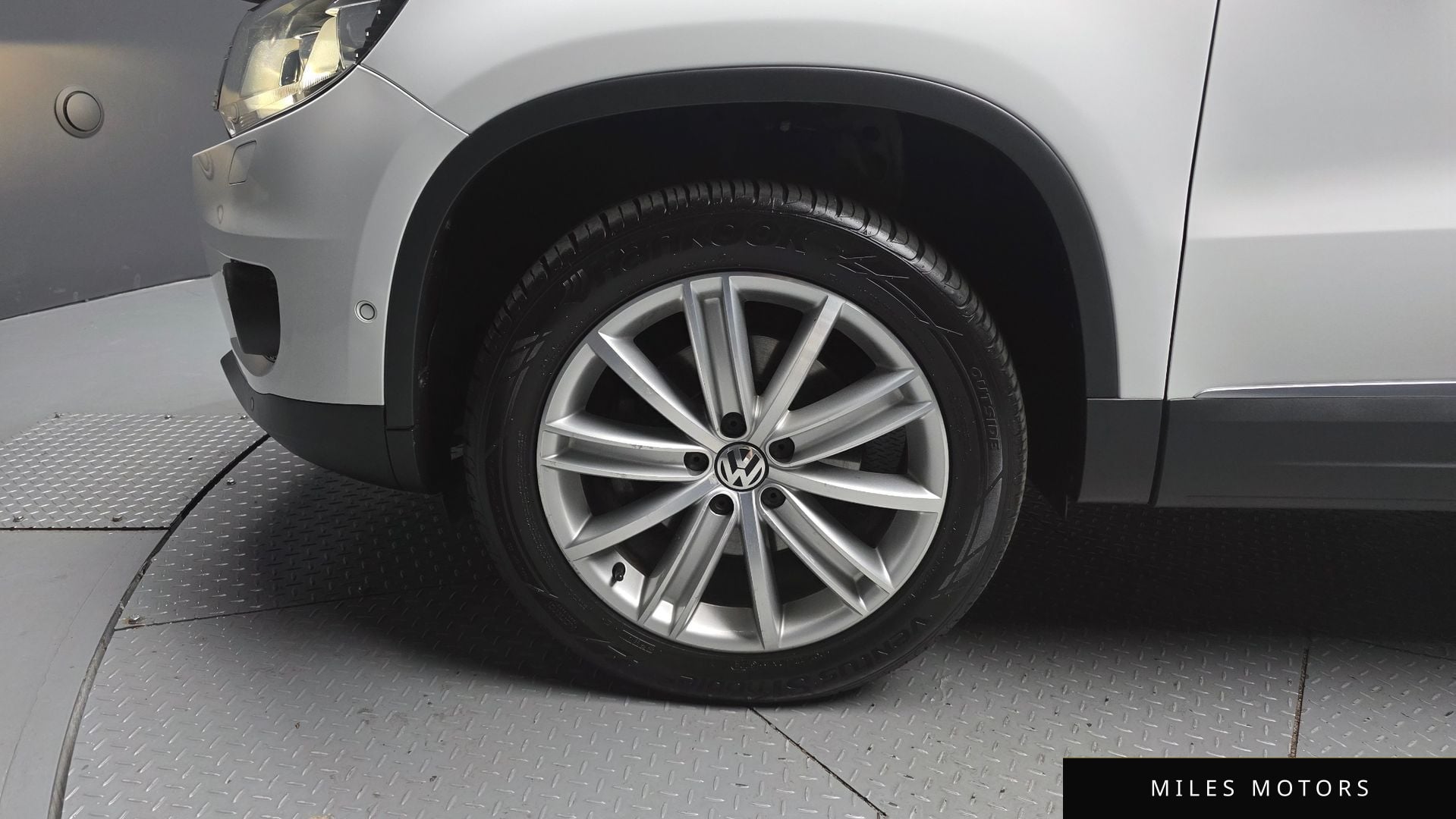 Volkswagen 티구안 2016 — миниатюра 5