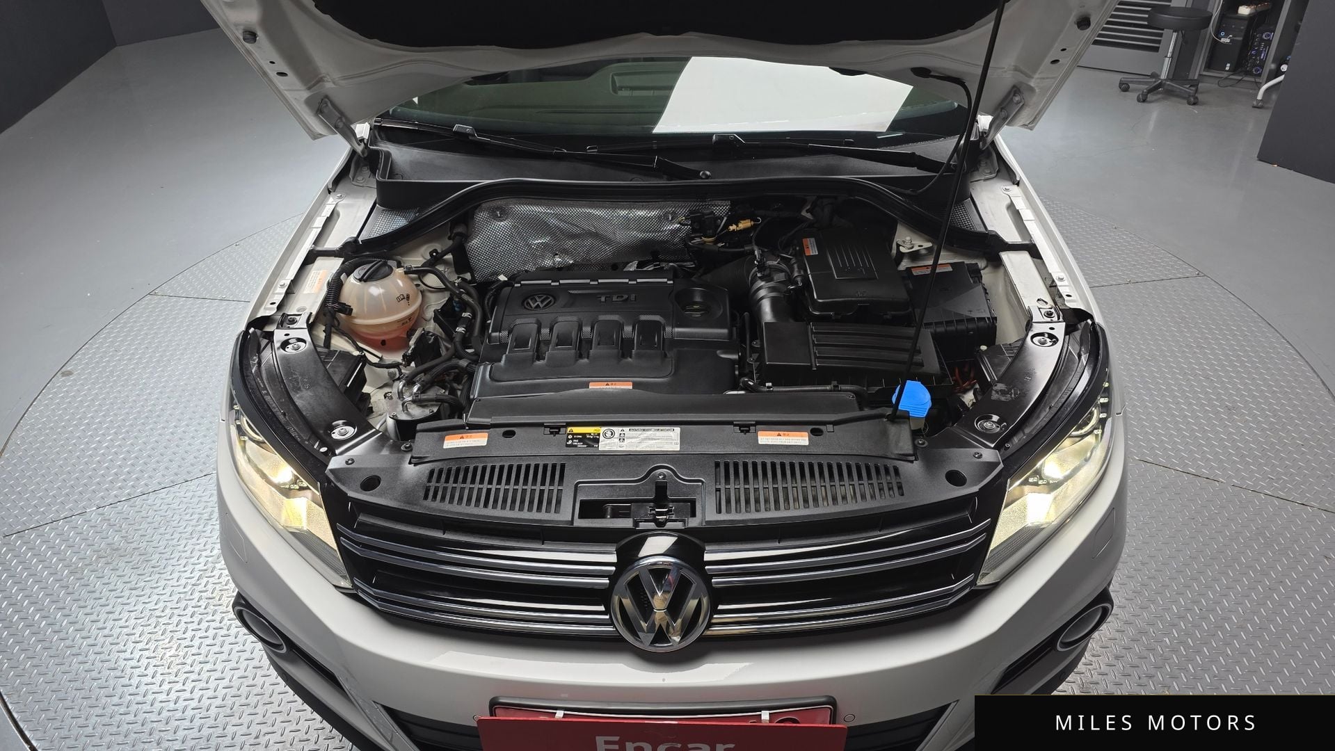 Volkswagen 티구안 2016 — миниатюра 6