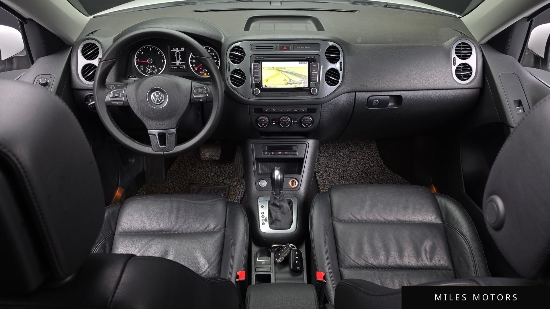 Volkswagen 티구안 2016 — миниатюра 7
