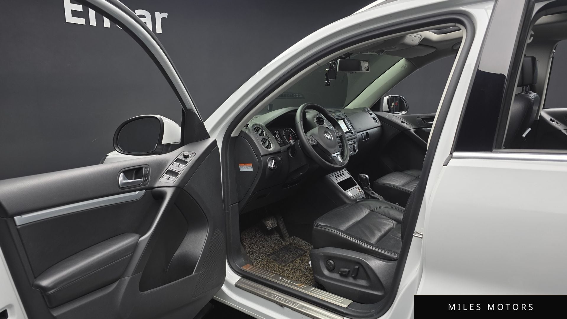 Volkswagen 티구안 2016 — миниатюра 10