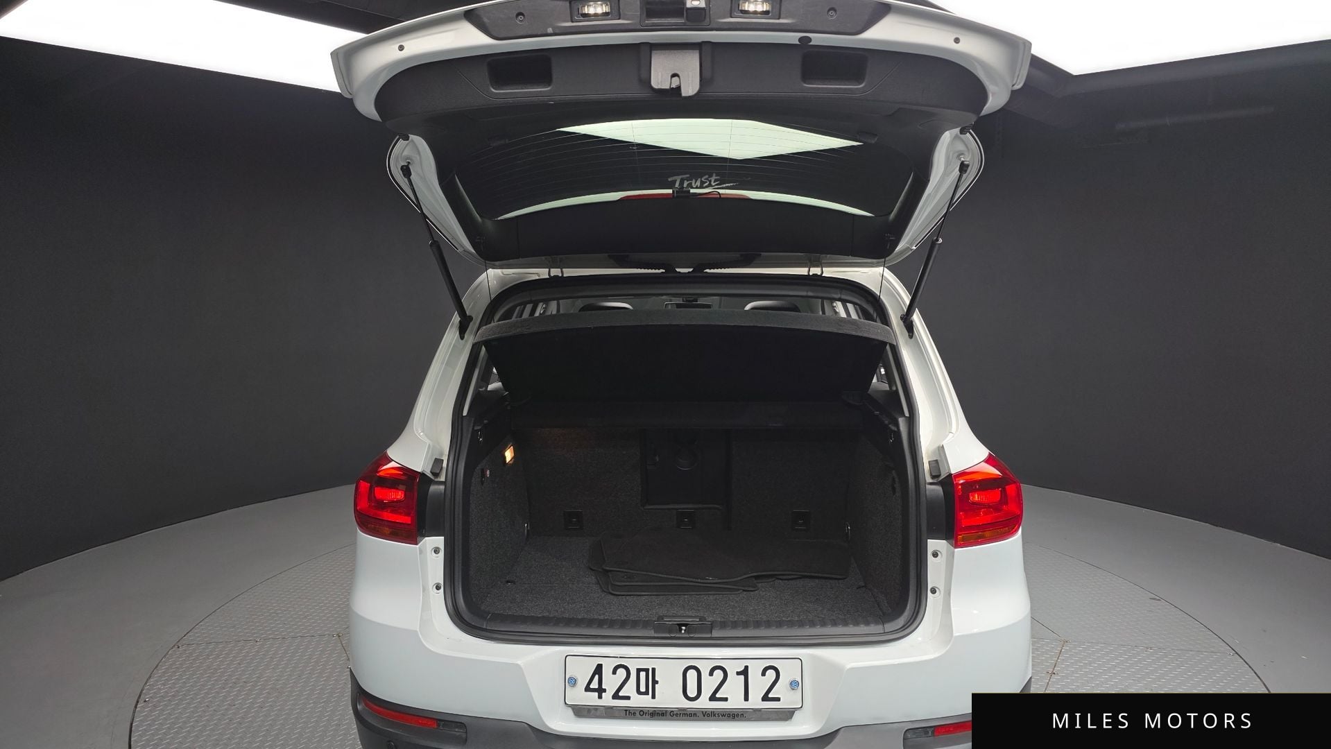Volkswagen 티구안 2016 — миниатюра 20