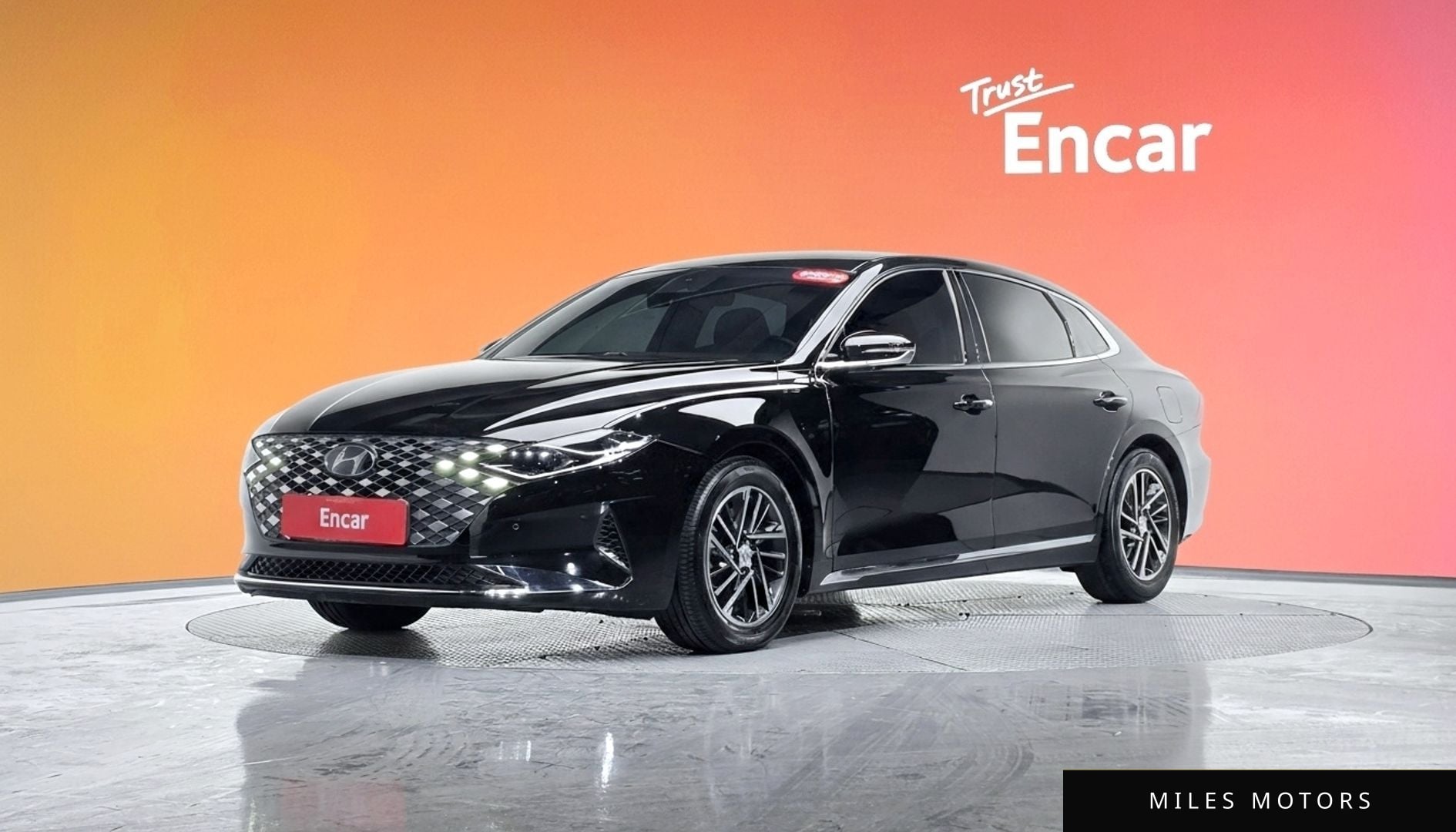 Hyundai Grandeur 2020 — миниатюра 10