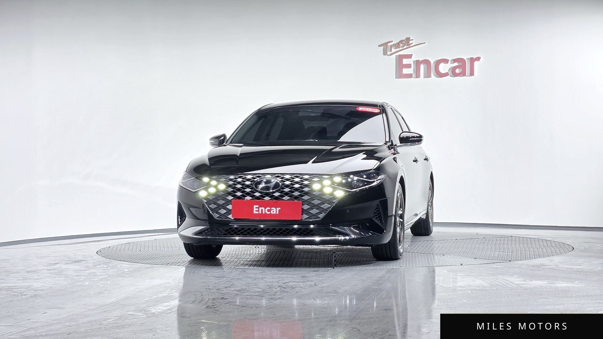 Hyundai Grandeur 2020 — миниатюра 2