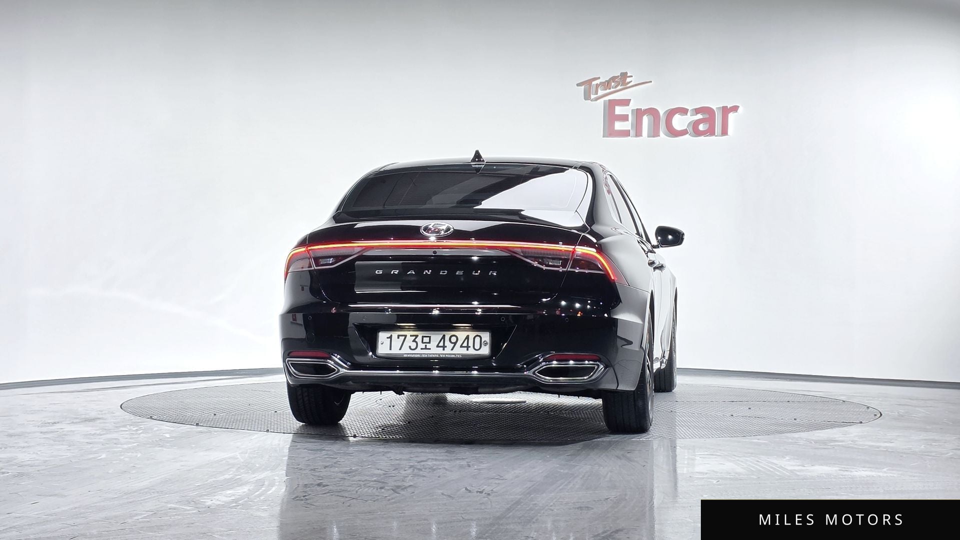 Hyundai Grandeur 2020 — миниатюра 3