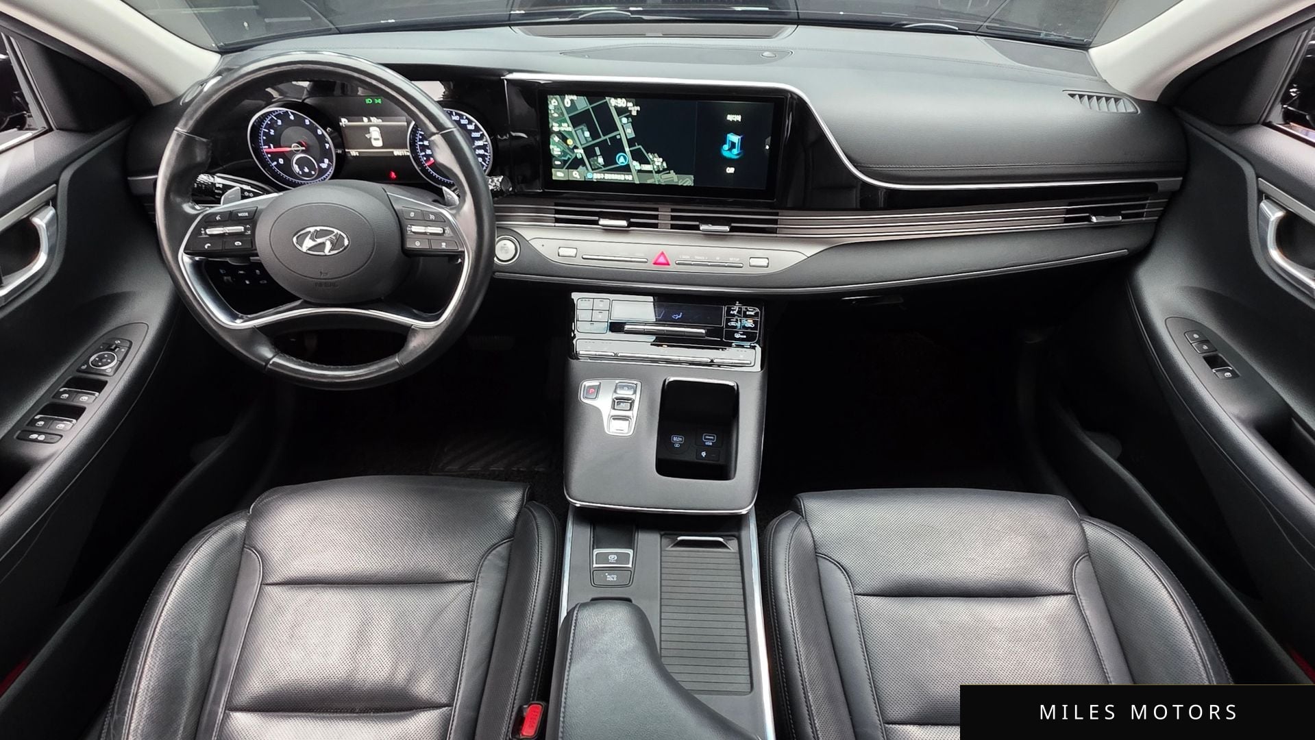 Hyundai Grandeur 2020 — миниатюра 6