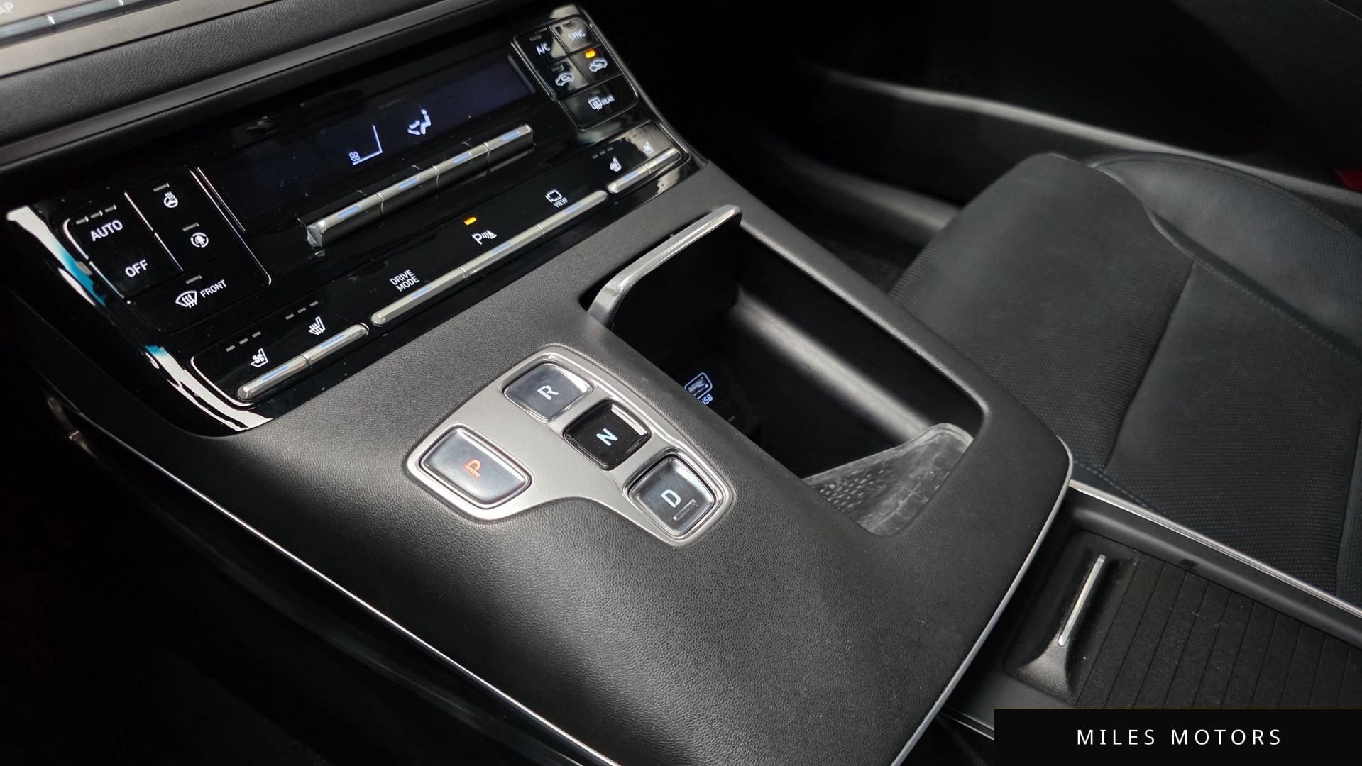 Hyundai Grandeur 2020 — миниатюра 8