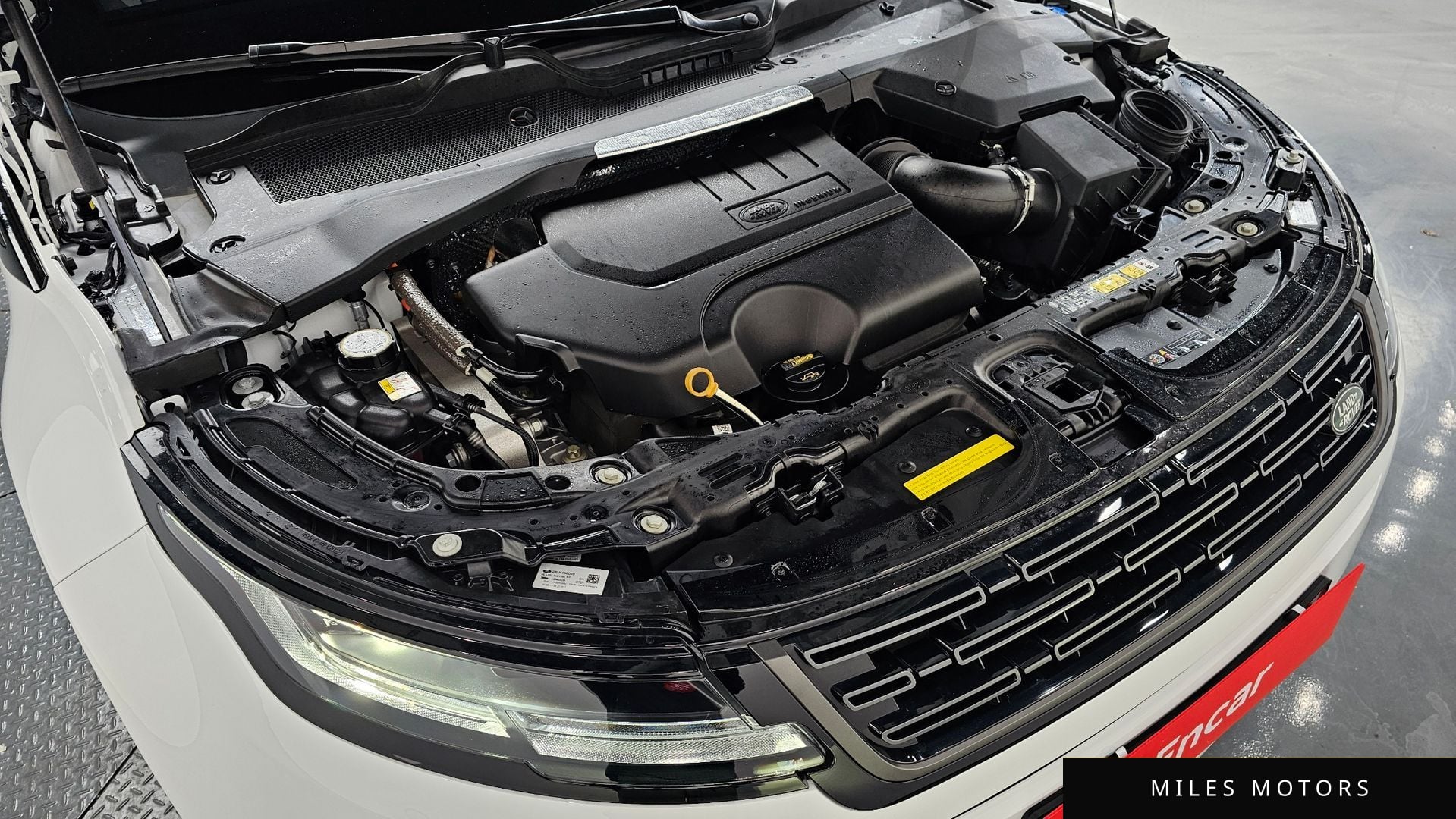 Land Rover 레인지로버 이보크 2026 — миниатюра 5