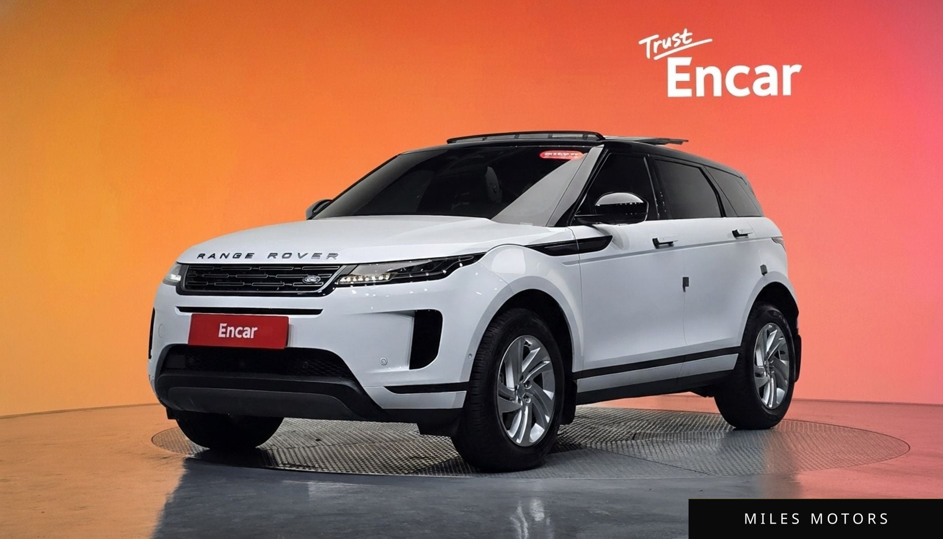 Land Rover 레인지로버 이보크 2026 — миниатюра 10