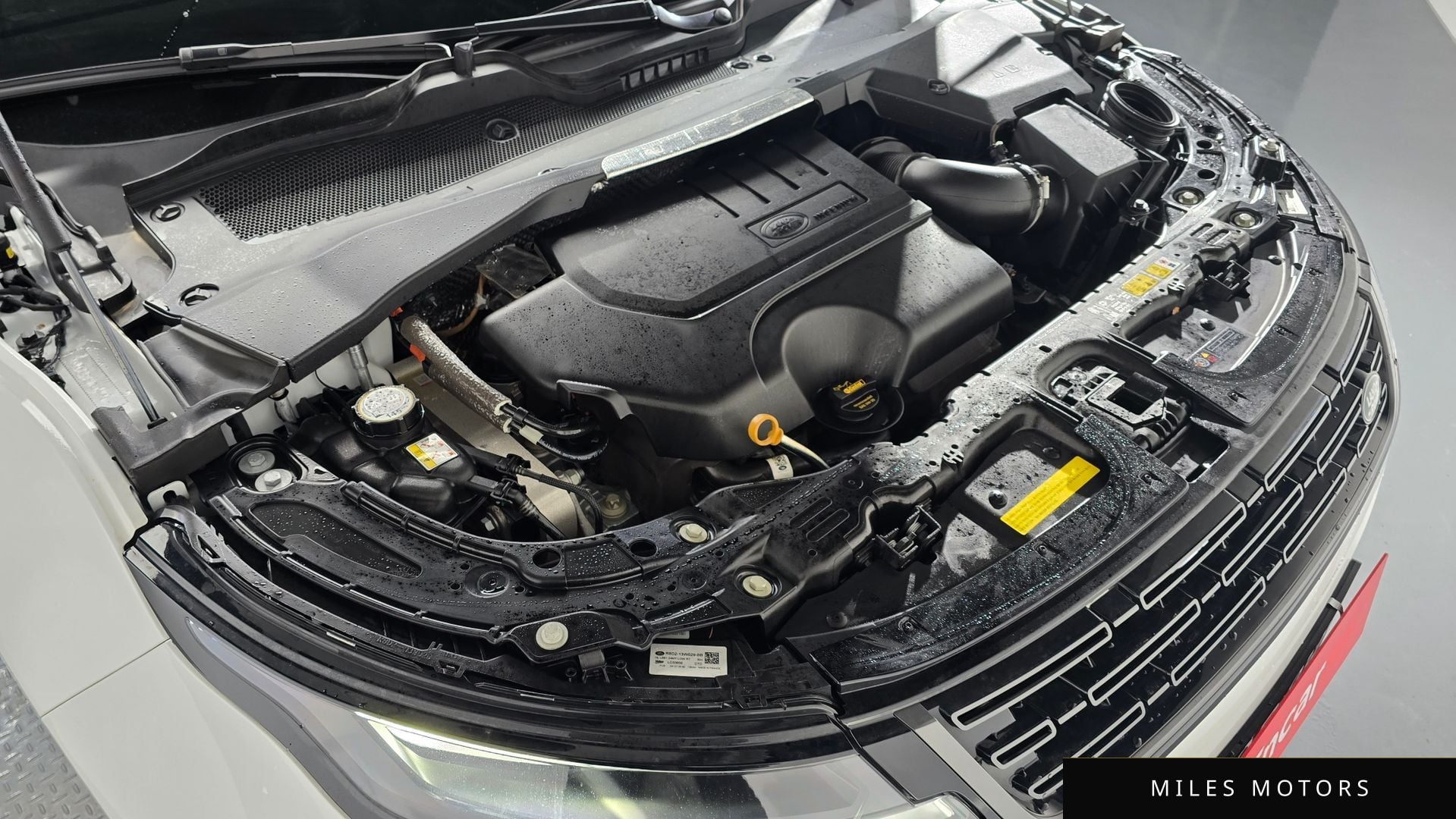 Land Rover 레인지로버 이보크 2026 — миниатюра 5
