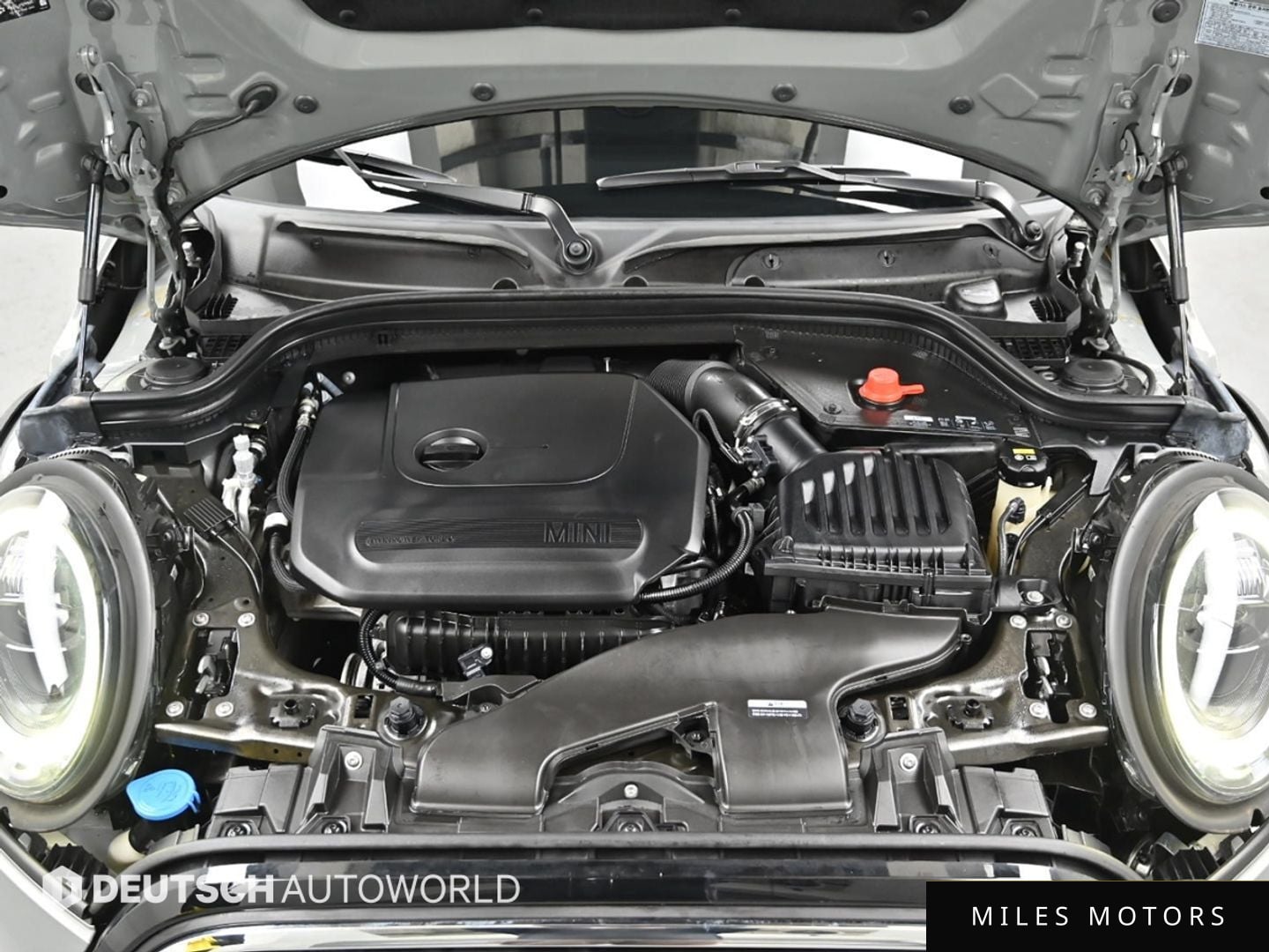 MINI Cooper 2023 — миниатюра 6