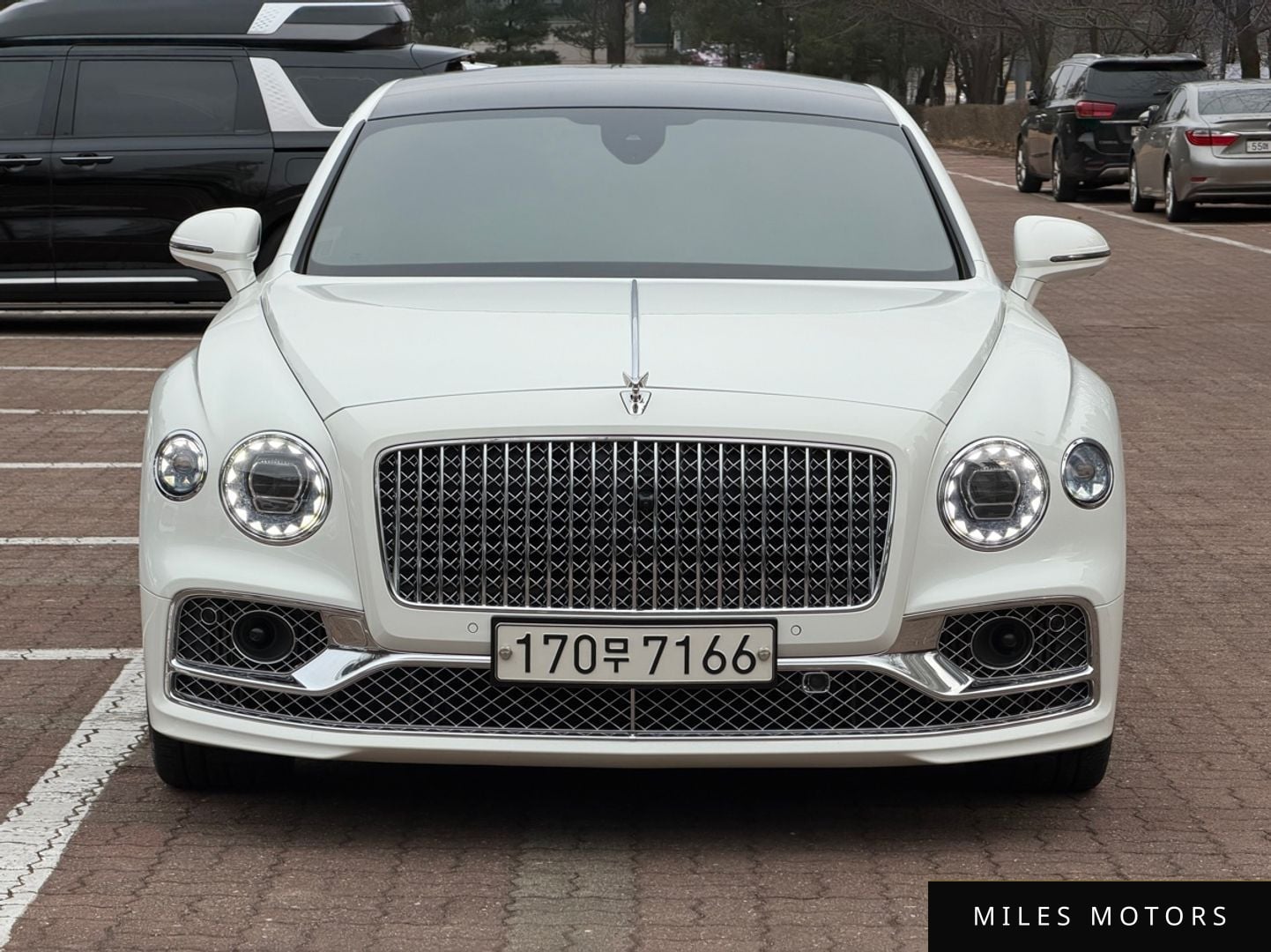 Bentley 플라잉스퍼 2022 — миниатюра 3