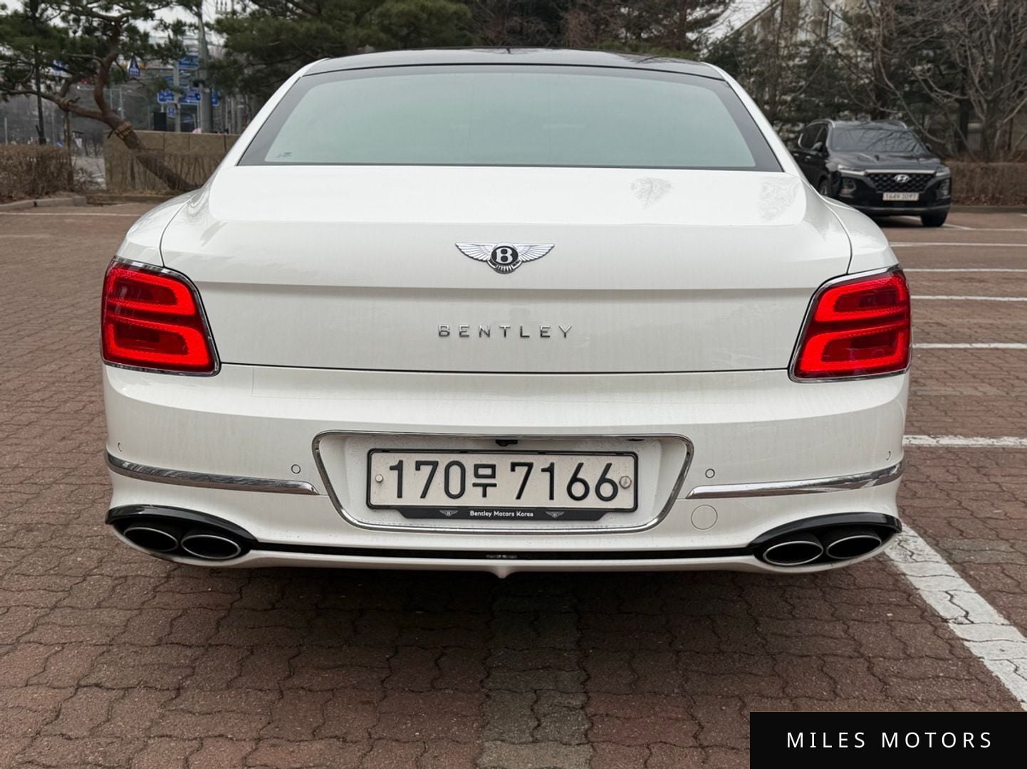Bentley 플라잉스퍼 2022 — миниатюра 4
